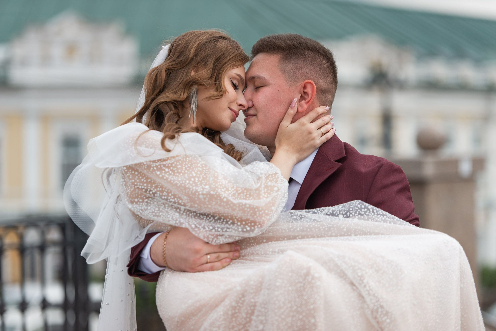 Дамир. Анастасия. Август. Свадебный и семейный фотограф в Омске Мормулев Михаил