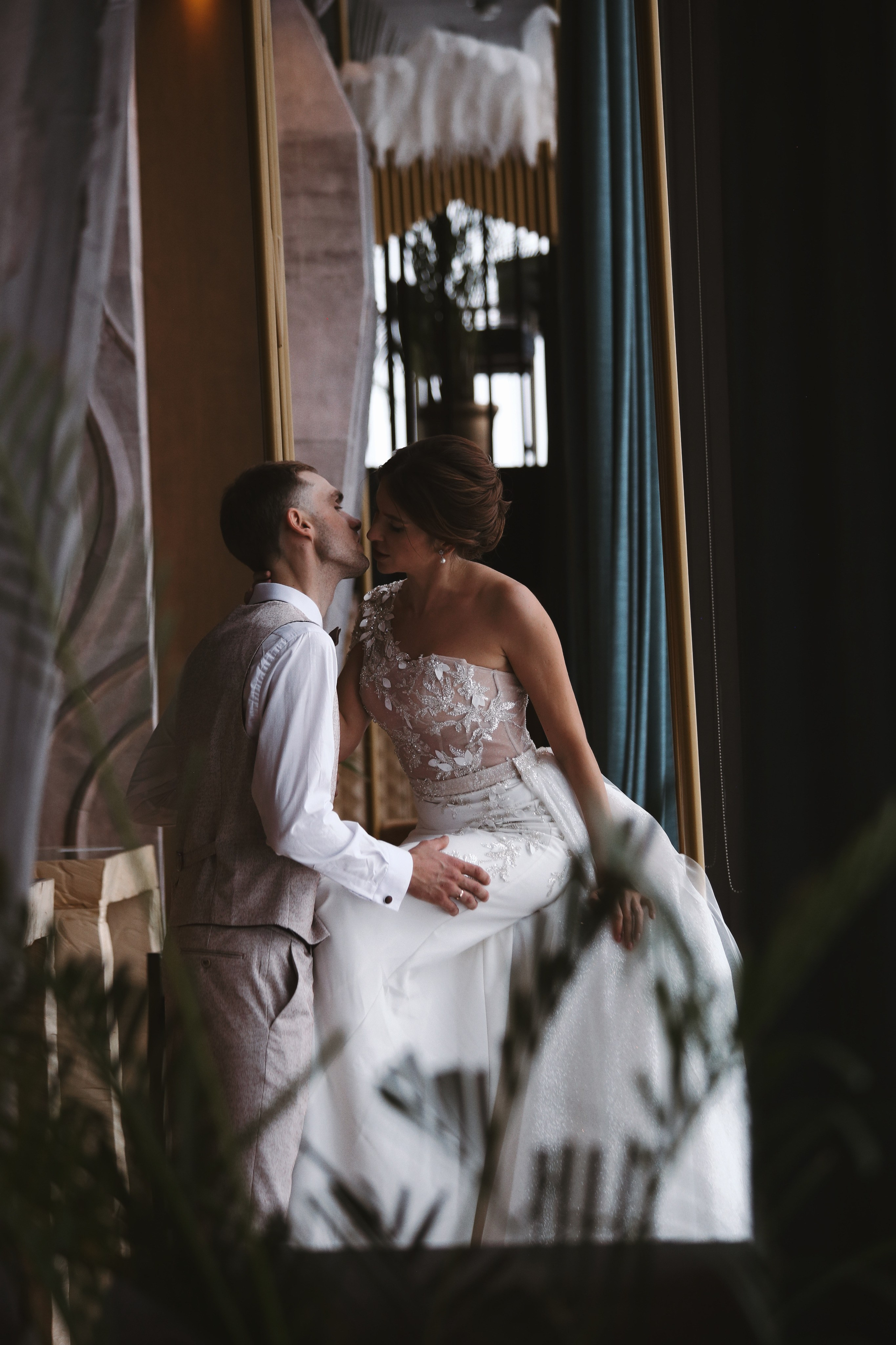 Анастасия & Игорь. Фотография — это жизнь, освещенная вспышкой