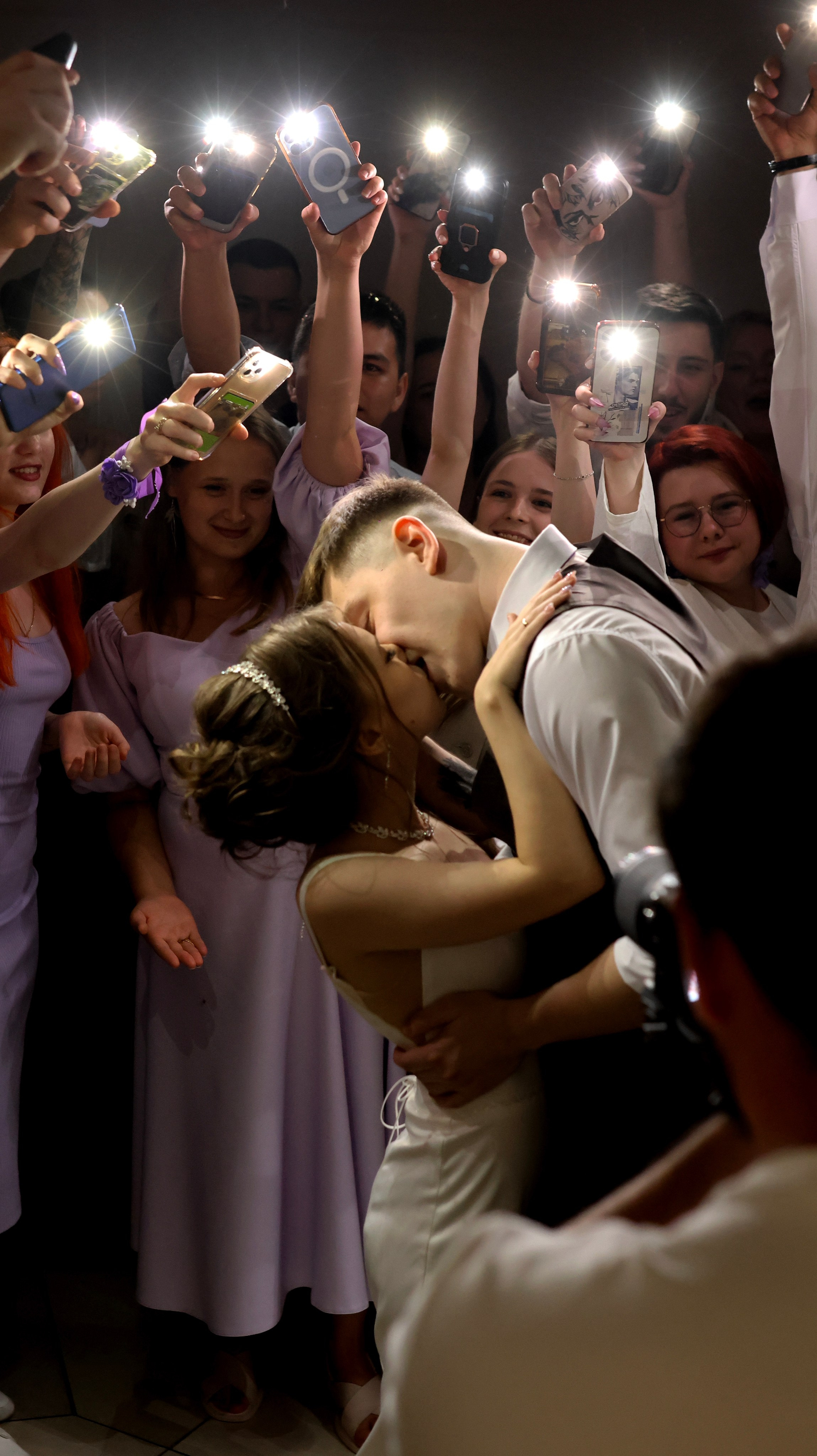 Вадим & Анастасия. Фотография — это жизнь, освещенная вспышкой