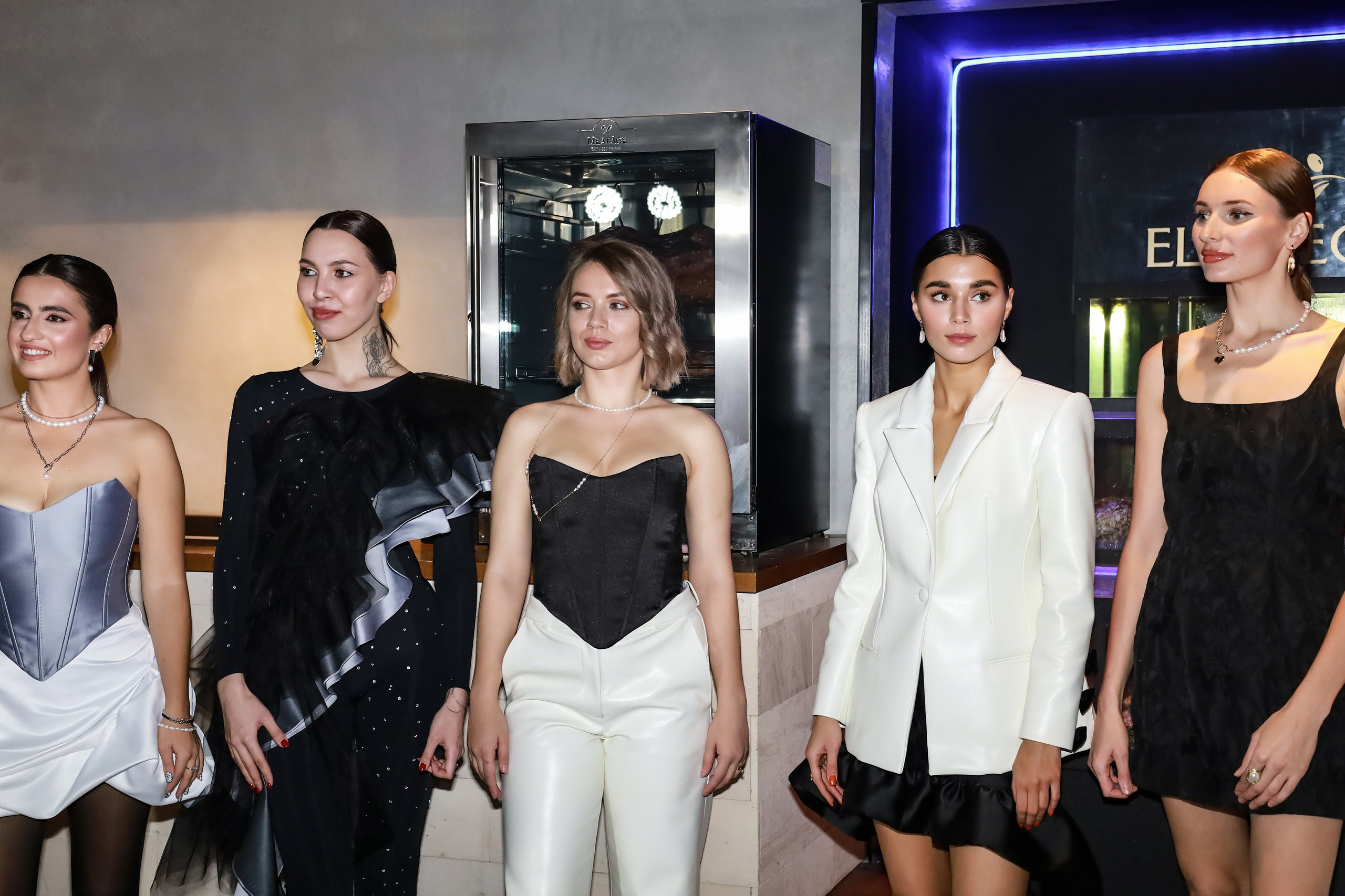 El Grecco — показ ателье BIRD. Фотограф в Калининграде