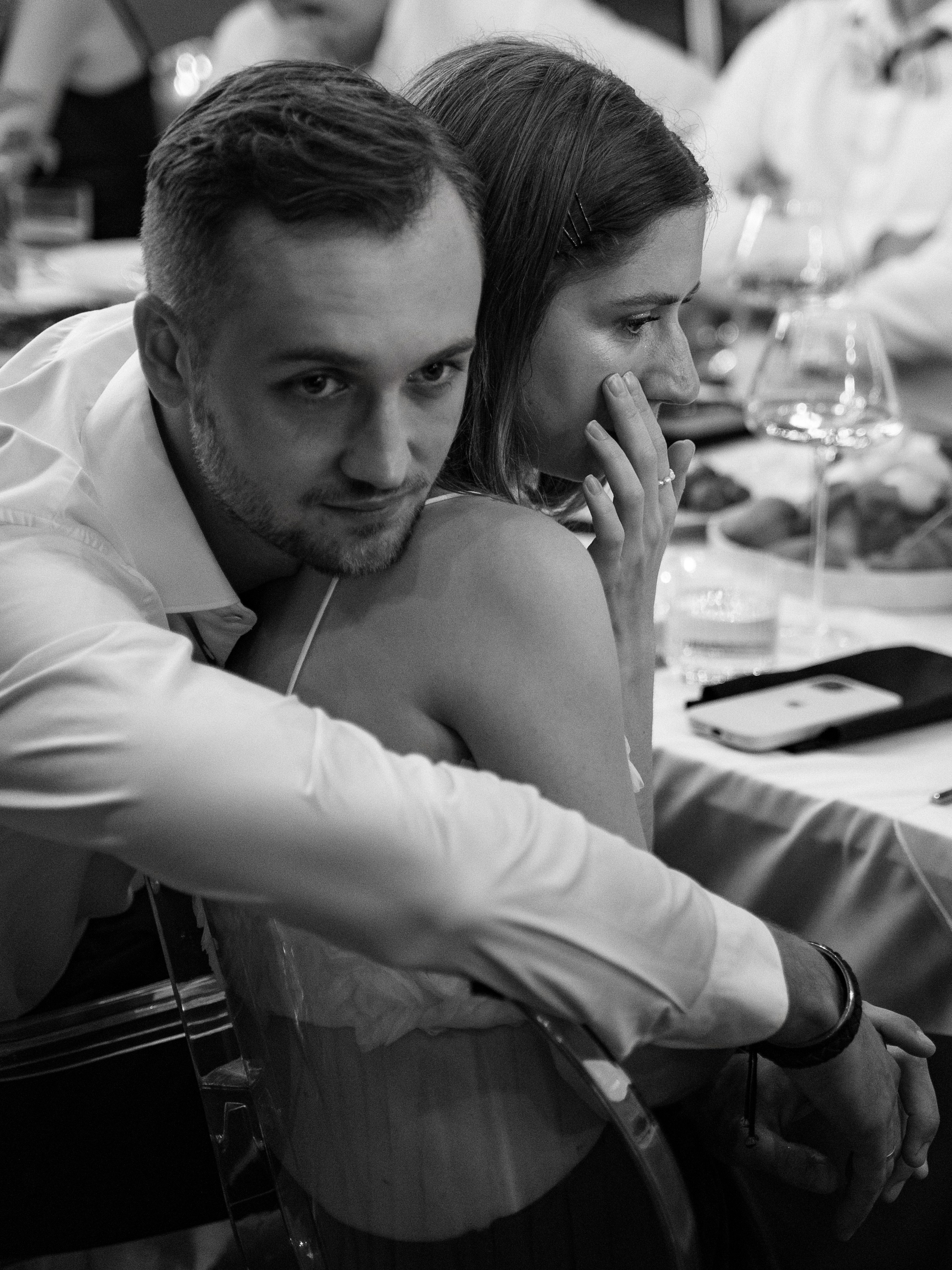 Эльшад и Настя. Свадебный фотограф Минск