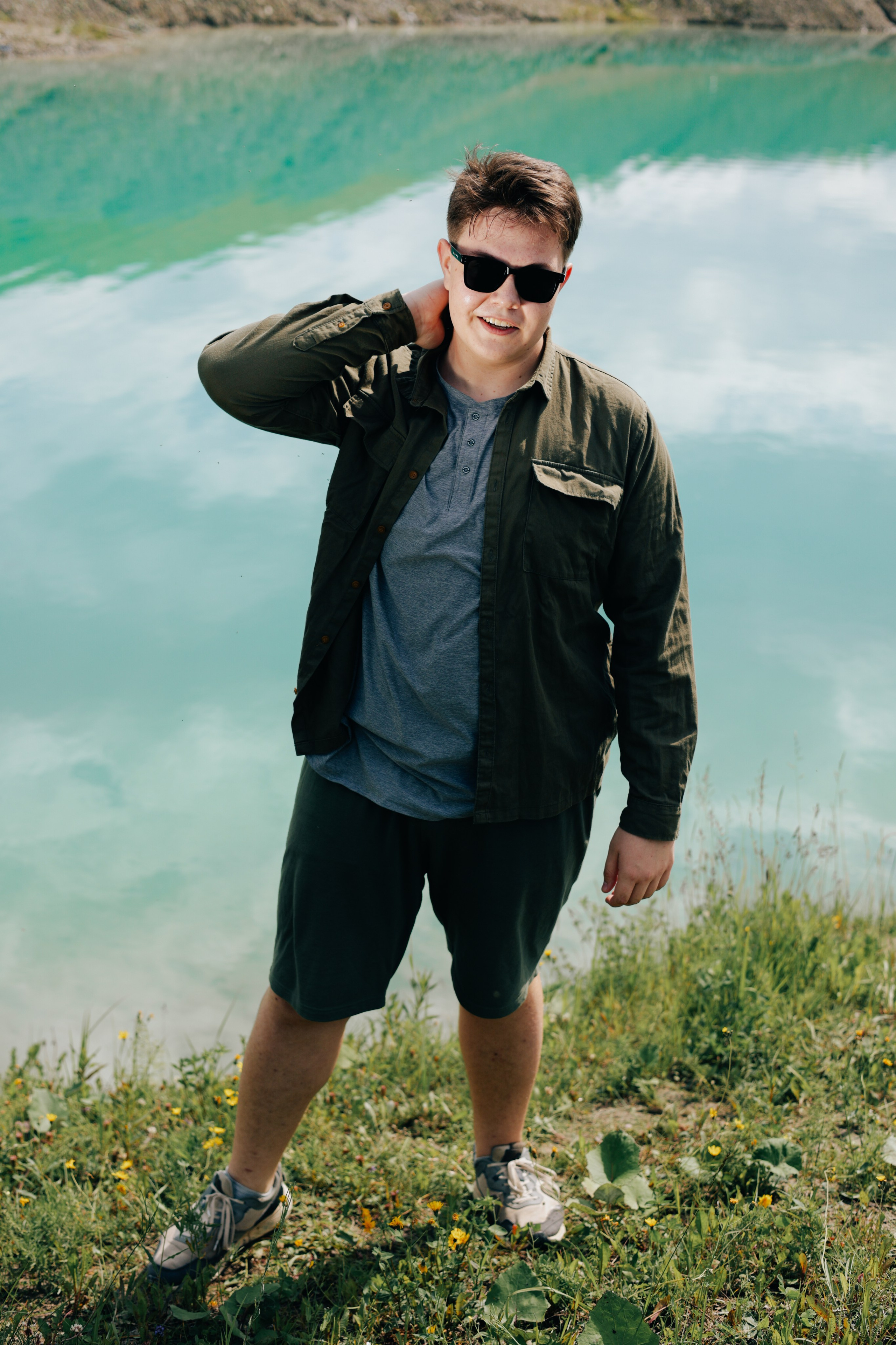 Гоша — «Зелень». Фотограф в городе Киров Денис Вербин