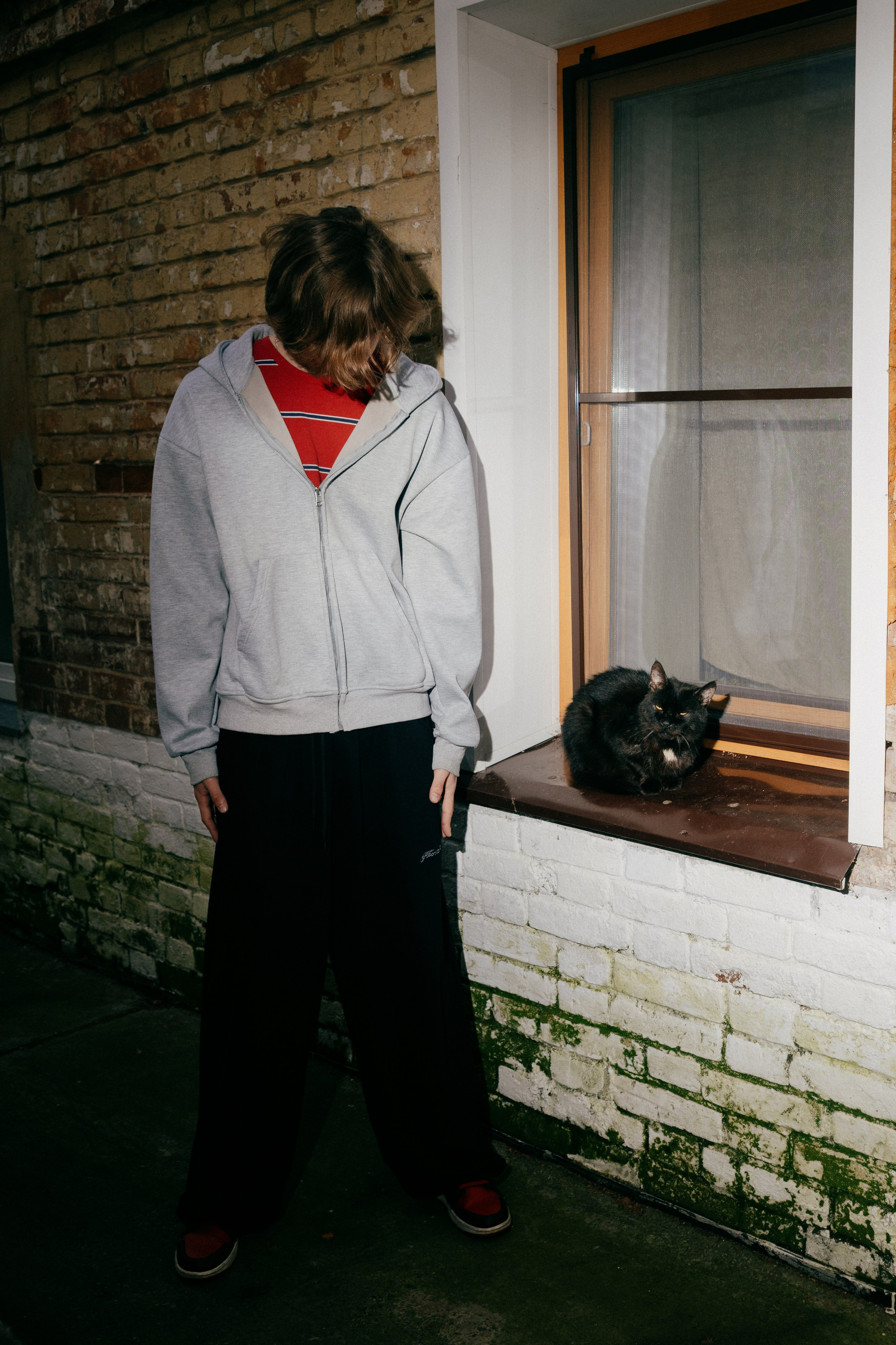 Костя — «Улицы». Фотограф в городе Киров Денис Вербин