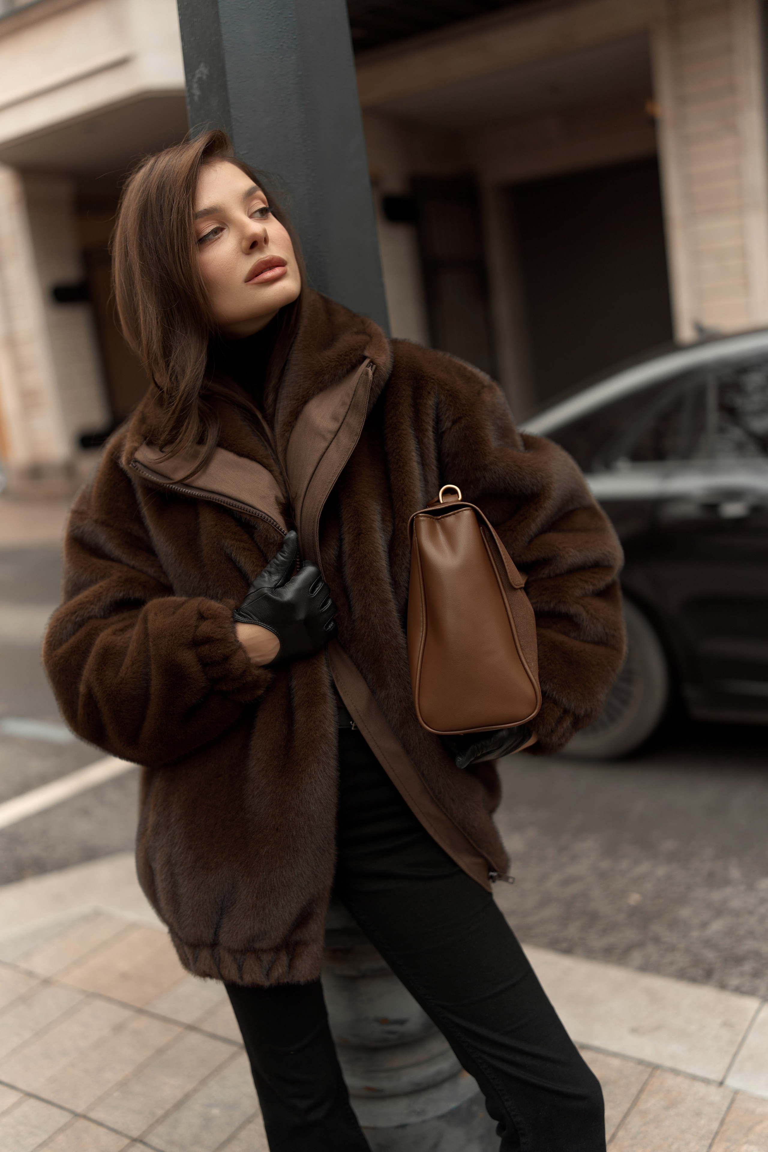 Полина. Фотограф в Москве — Ольга Кушнарева