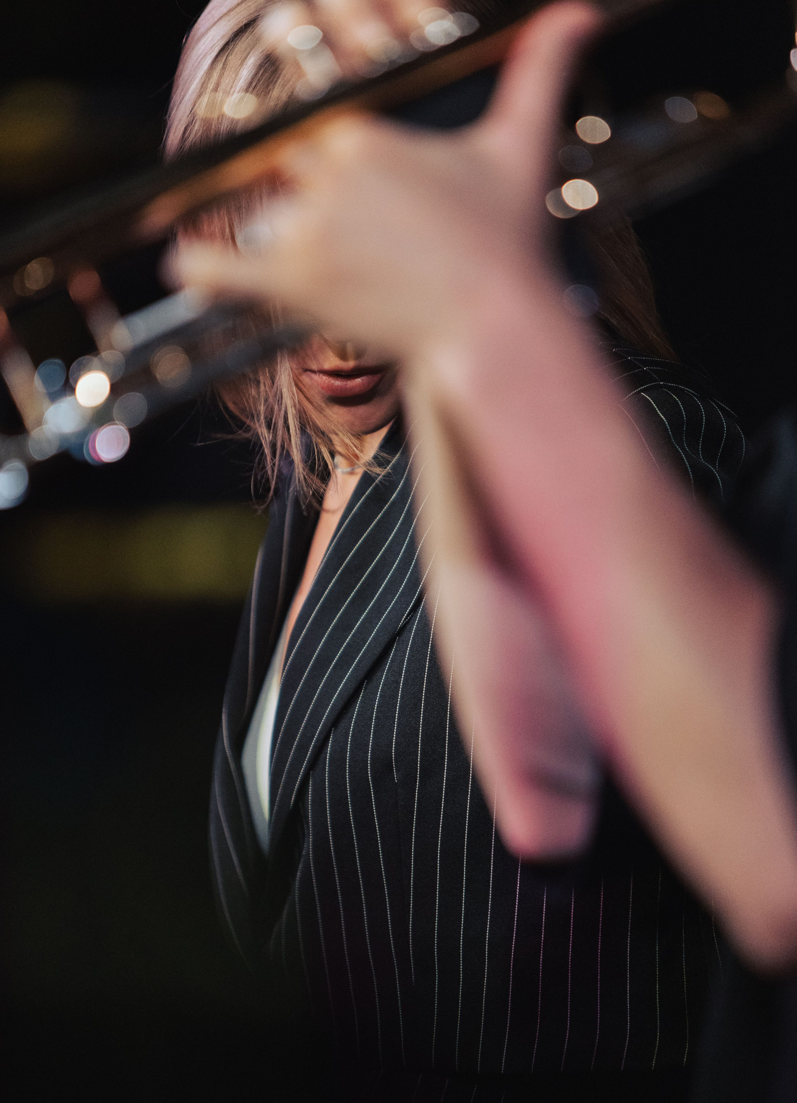 Анна Барабошина Everjazz. Фотограф Игорь Салтанов