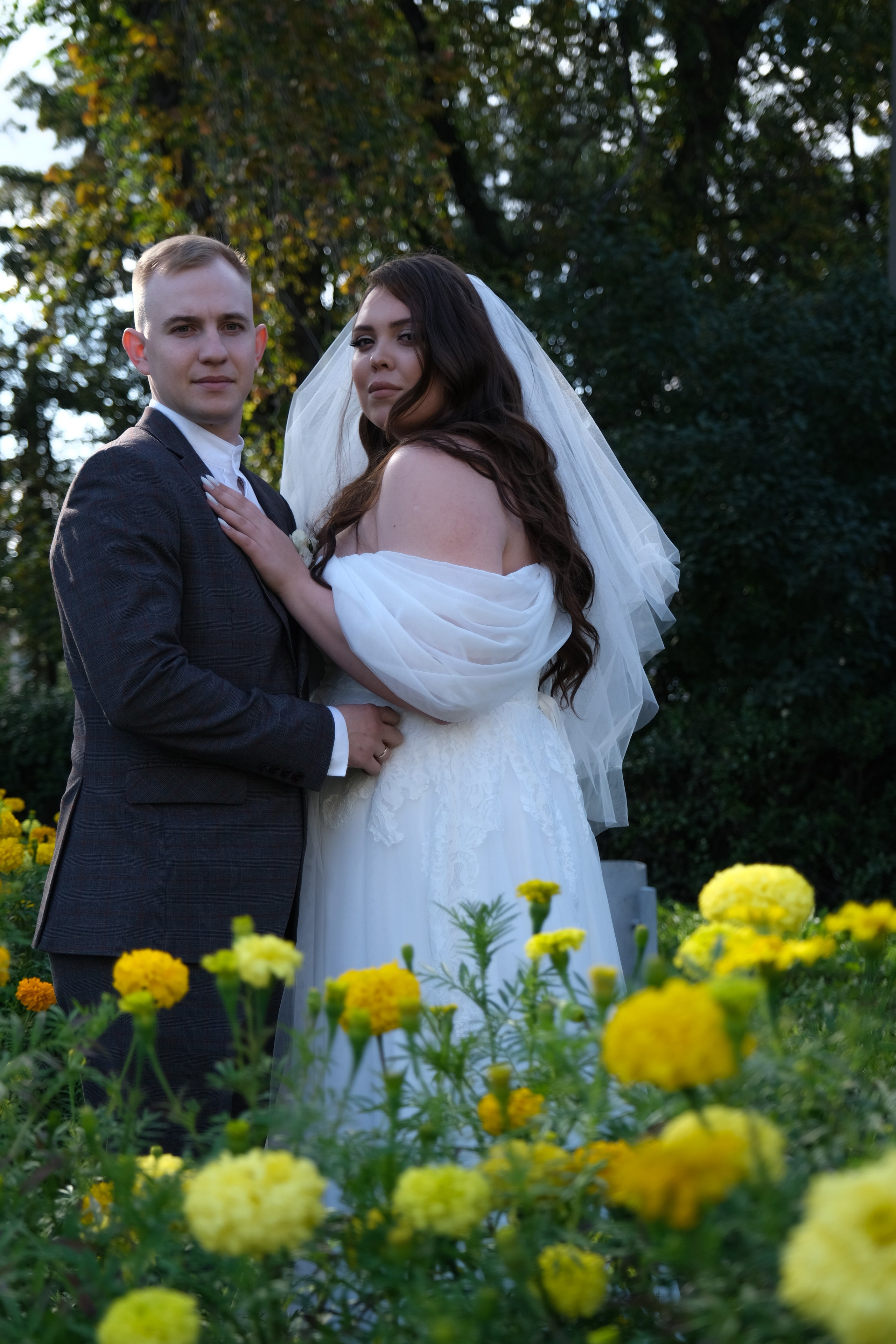 Свадьба Павла и Виктории. Свадебный фотограф в Челябинске Сырчикова Наталья