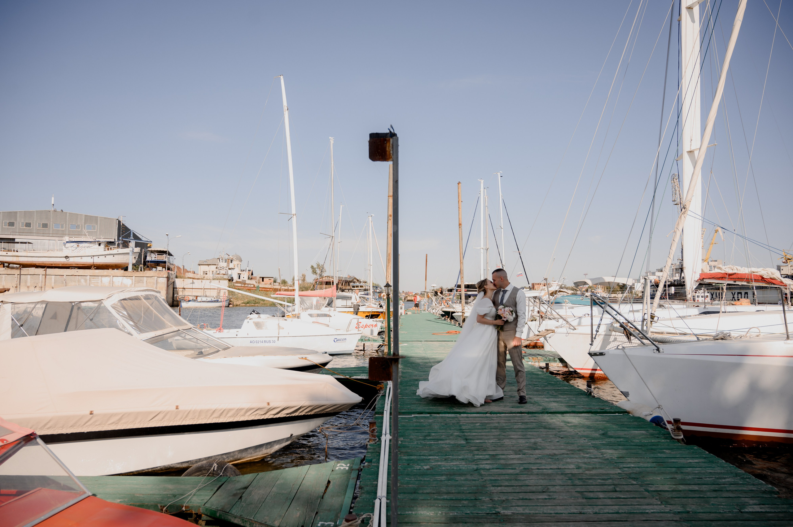 Свадьбы. Фотограф в Астрахани Богдан Ковенькин