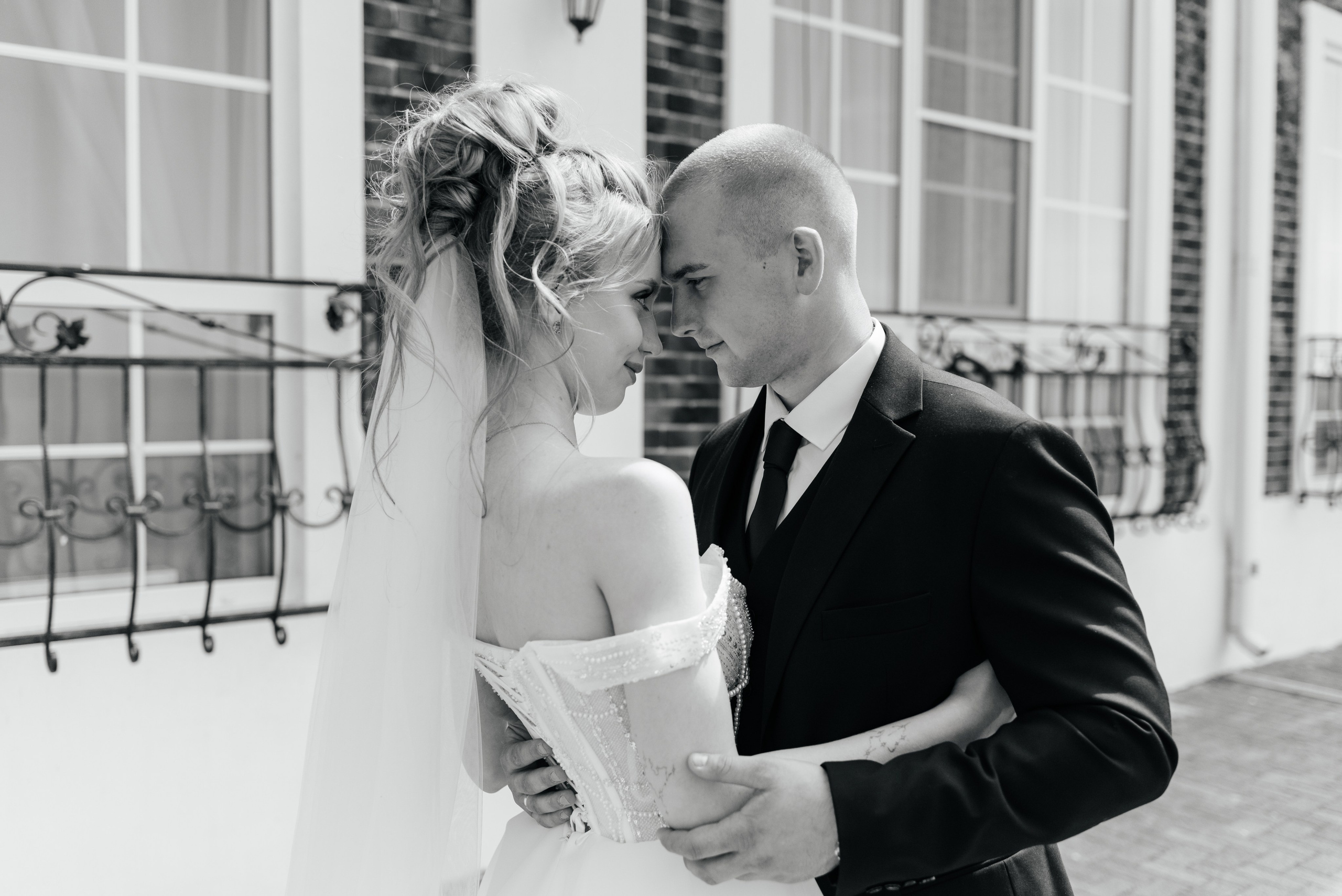 Михаил и Елизавета. Азов. Отель «Вино и Время». Фотограф Елена Кучук