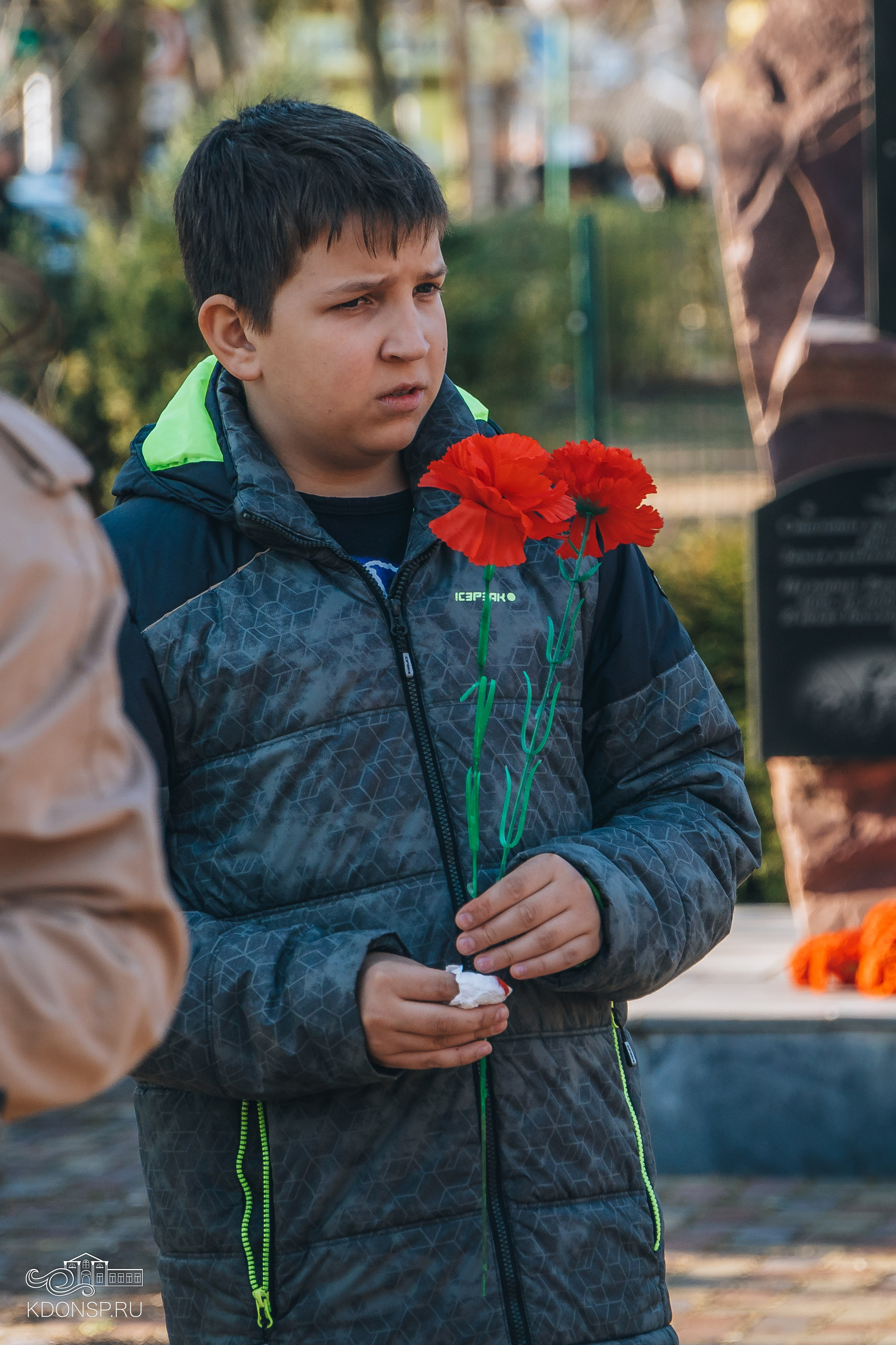 Акция памяти «Крокус сити холл». Новотитаровский Дом культуры