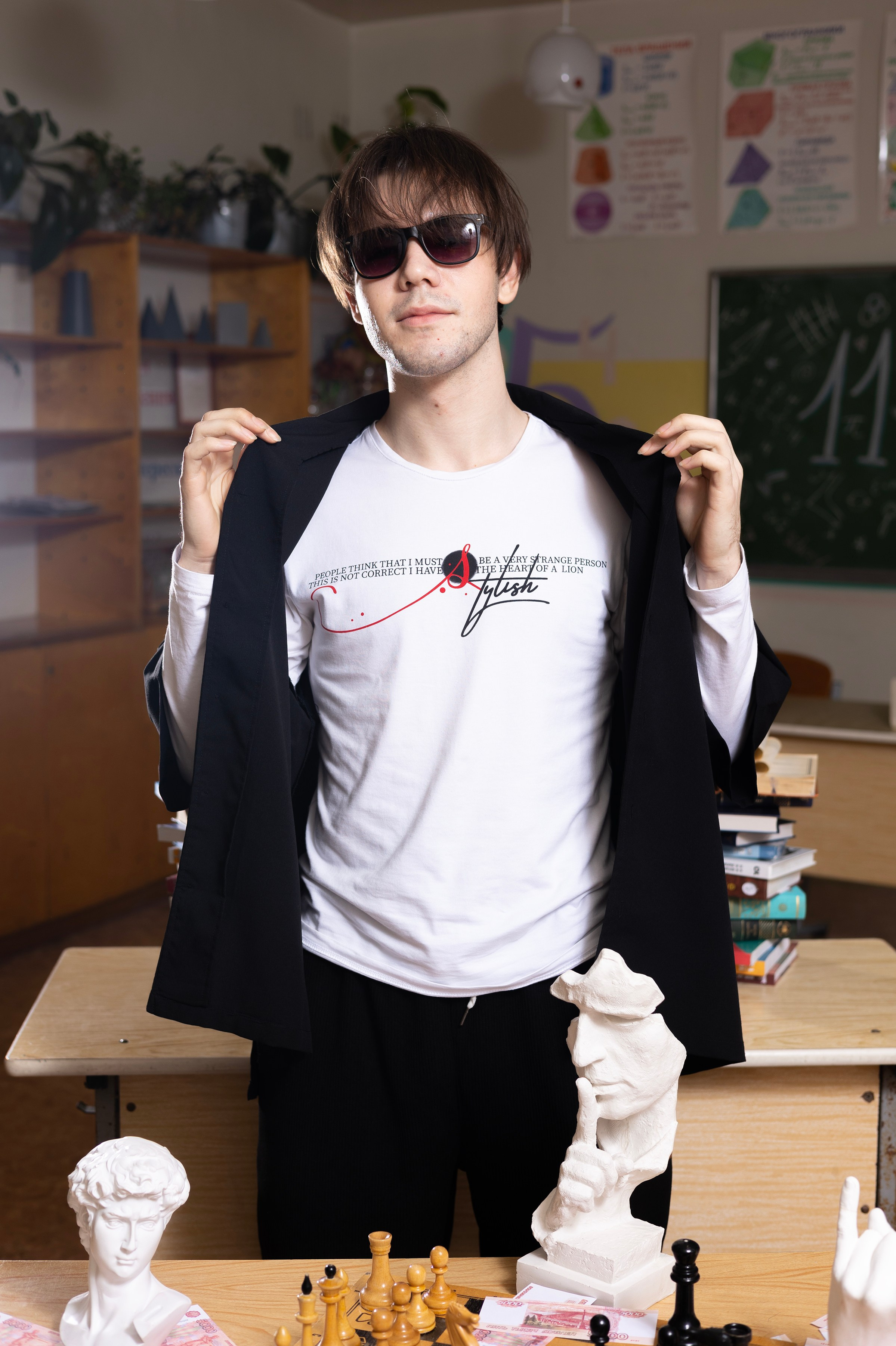 Без проекта. Выпускные альбомы в Иваново в детский сад и школу. Александр и Светлана Янкины