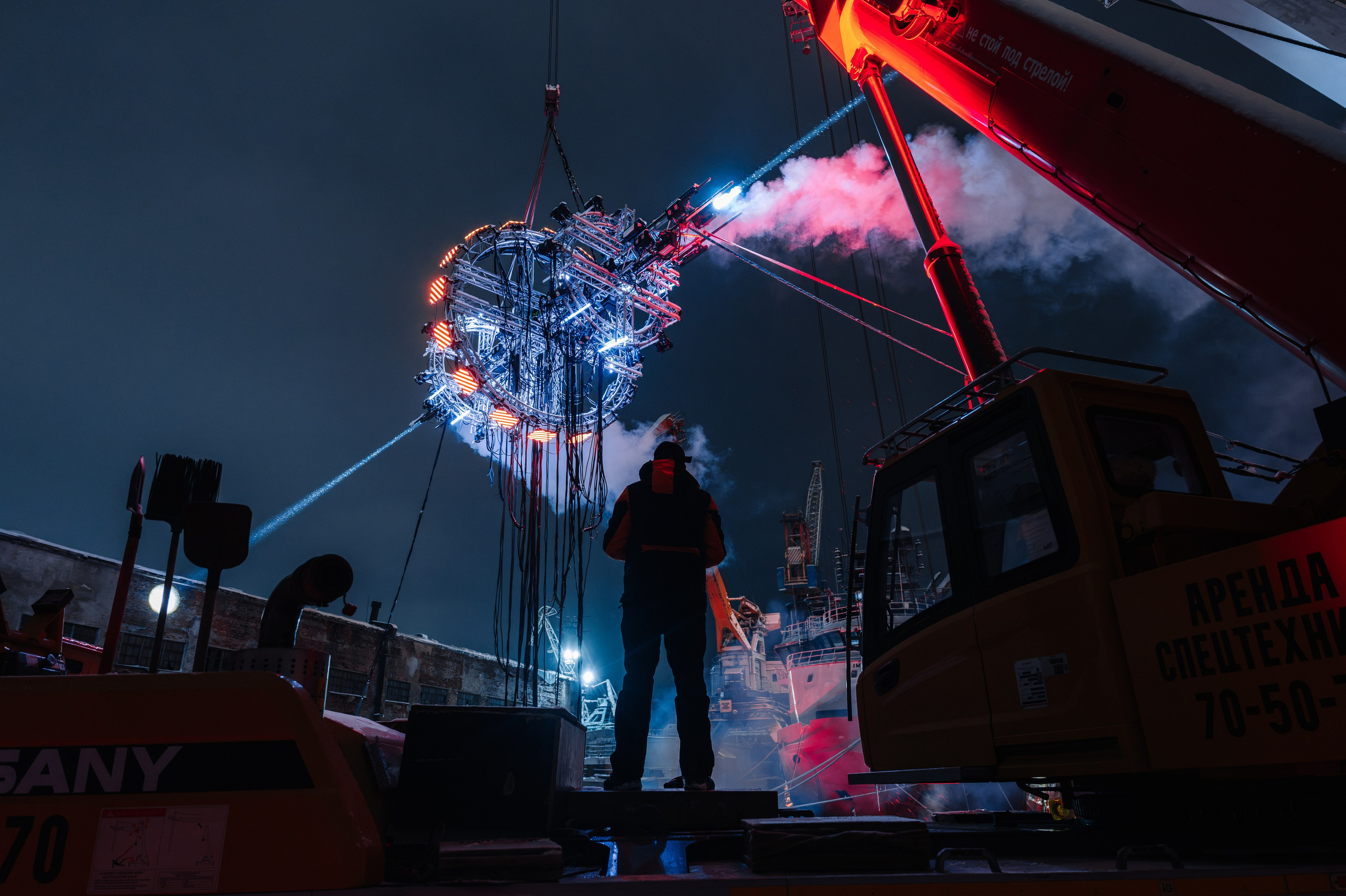 PANTERRA, POSTHUMAN ARTEFACT 003. @tomrus: Рустам Шагиморданов — фотограф