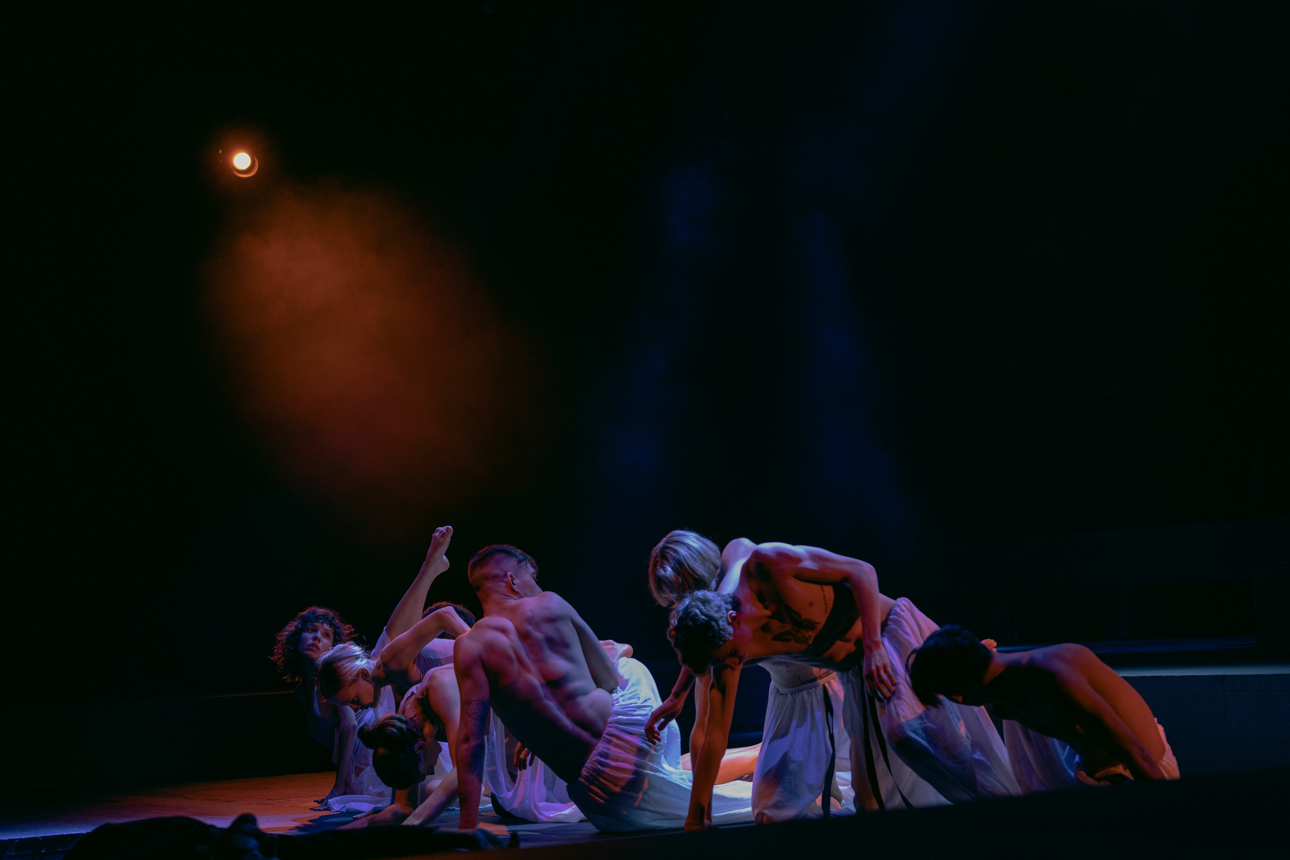 Nirvana. Новая сцена Александринского театра. Фотограф Ирина Соколенко Санкт-Петербург