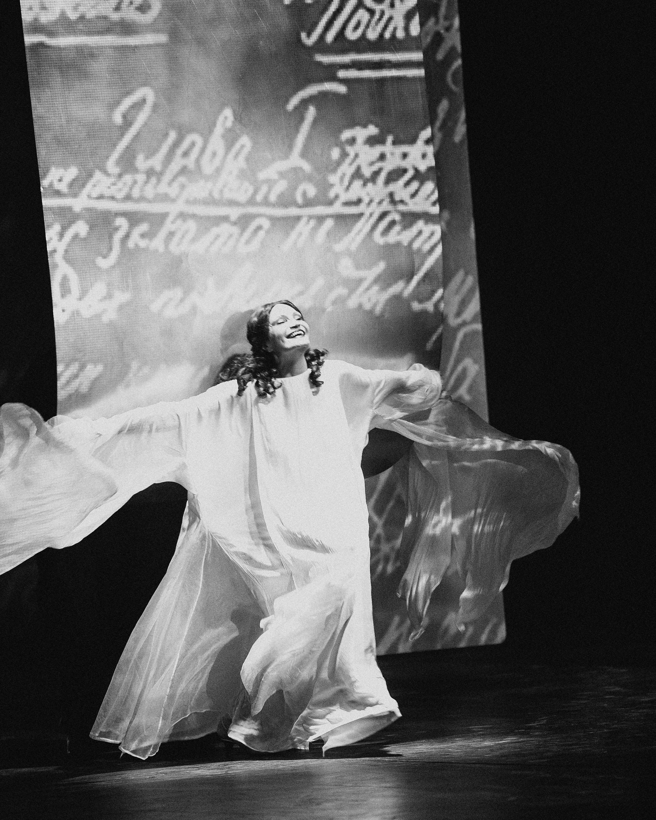 МХАТ. Мастер и Маргарита. Фотограф Rockeroleg