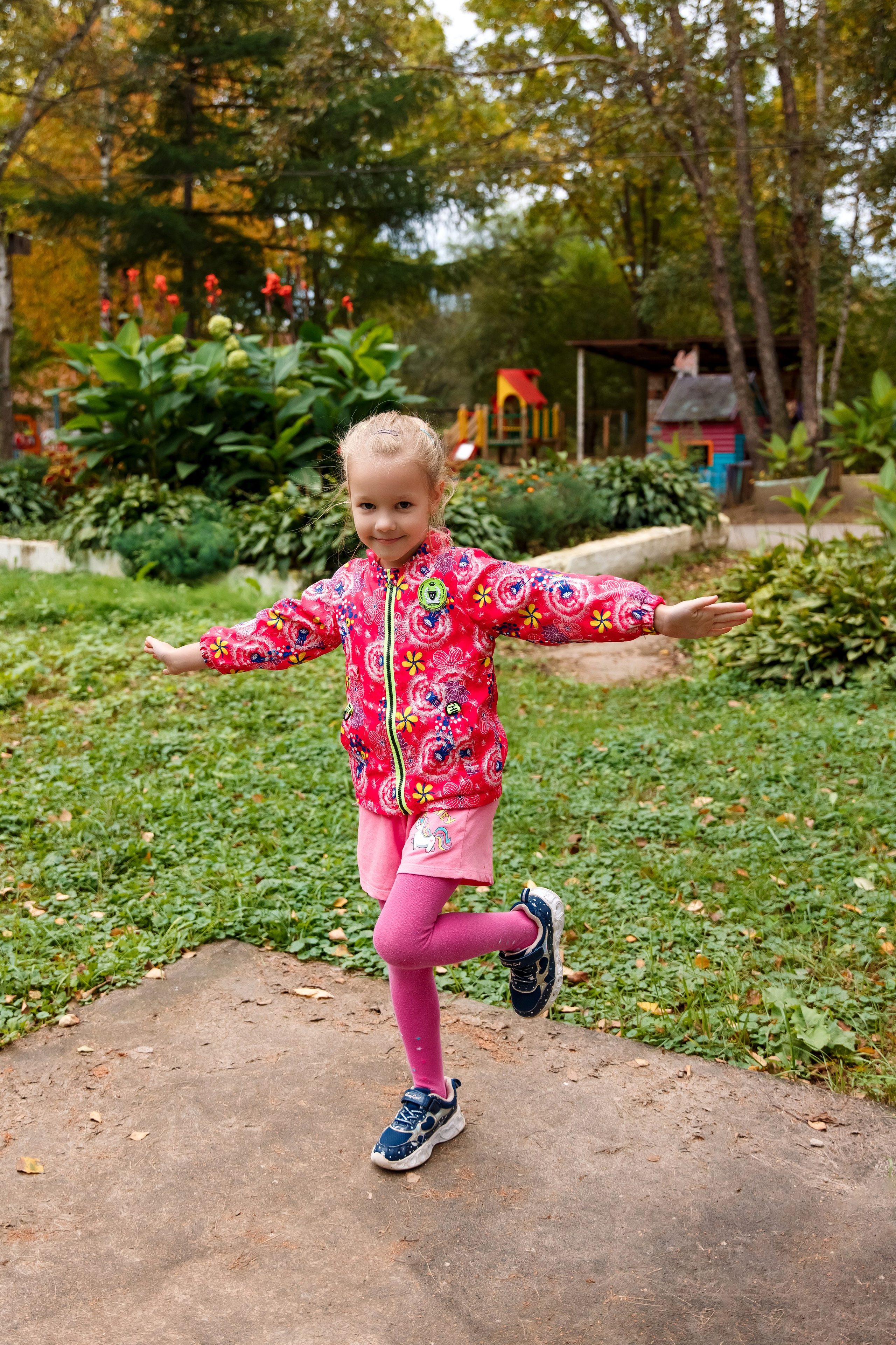 Детский Сад № 10. Фотограф Любовь Корниенко, Примоский край