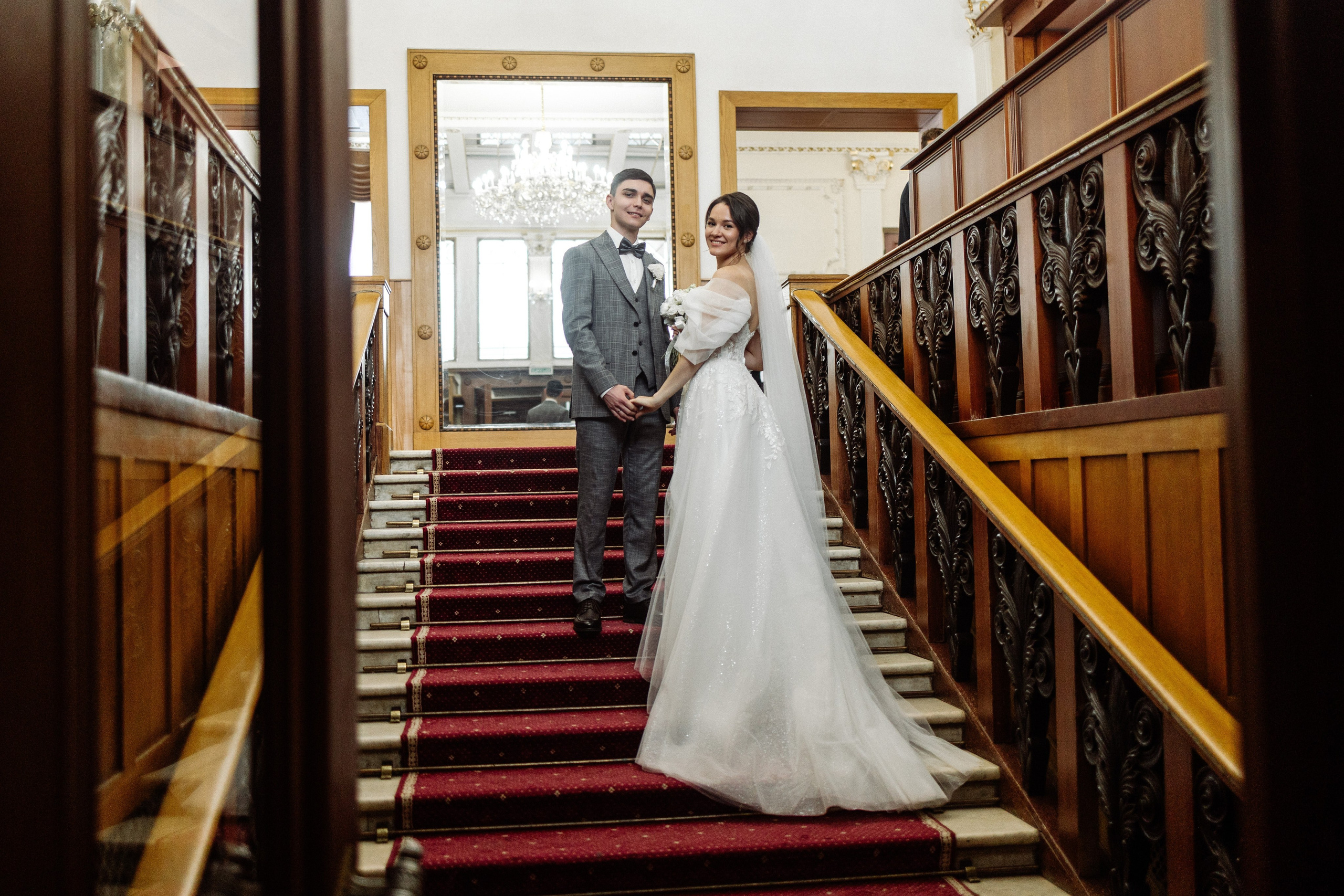 Артем и Софья. Свадебный фотограф Маргарита Глумскова