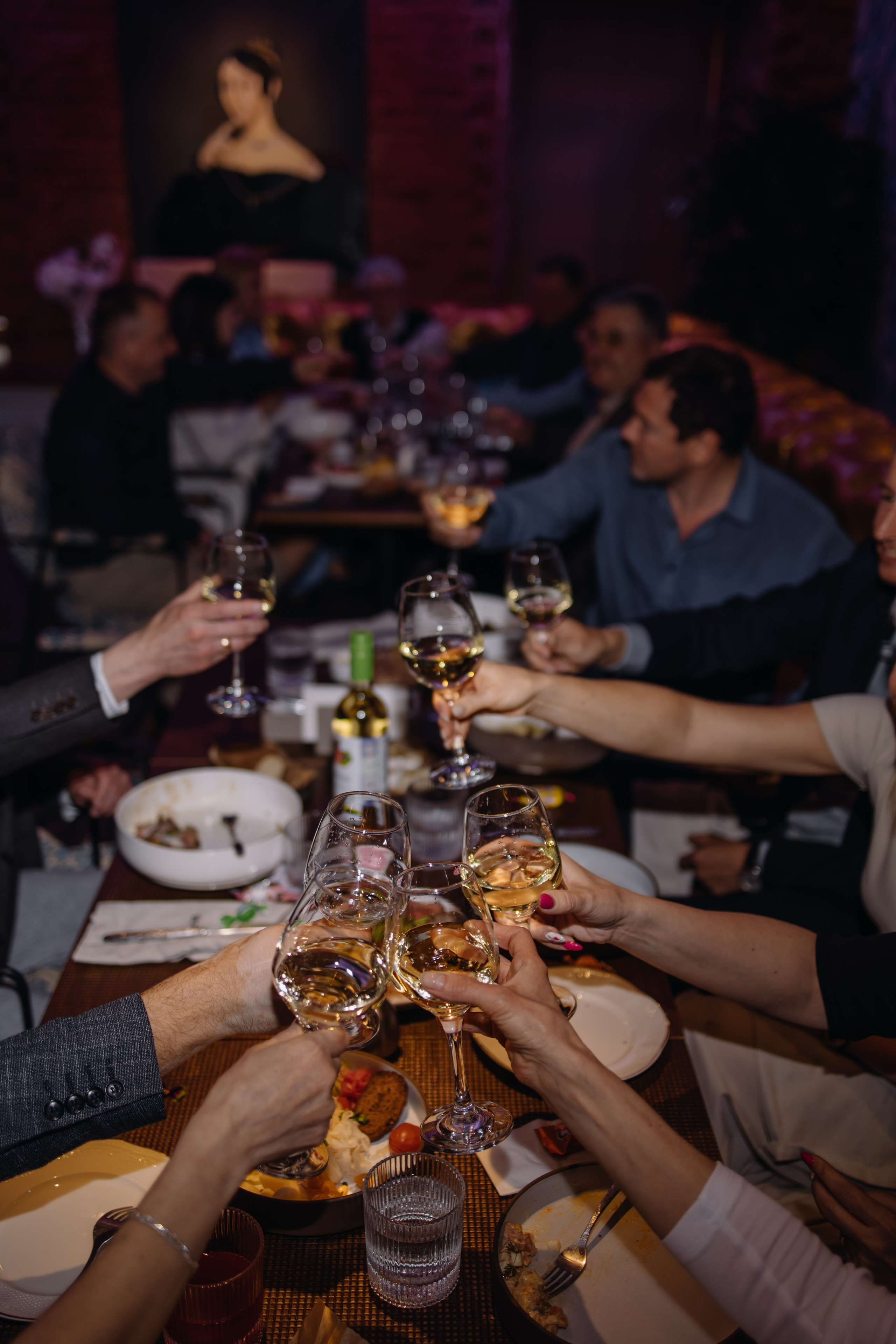 Камерные мероприятия. Ловец незабываемых моментов вашей истории Юлия Белова