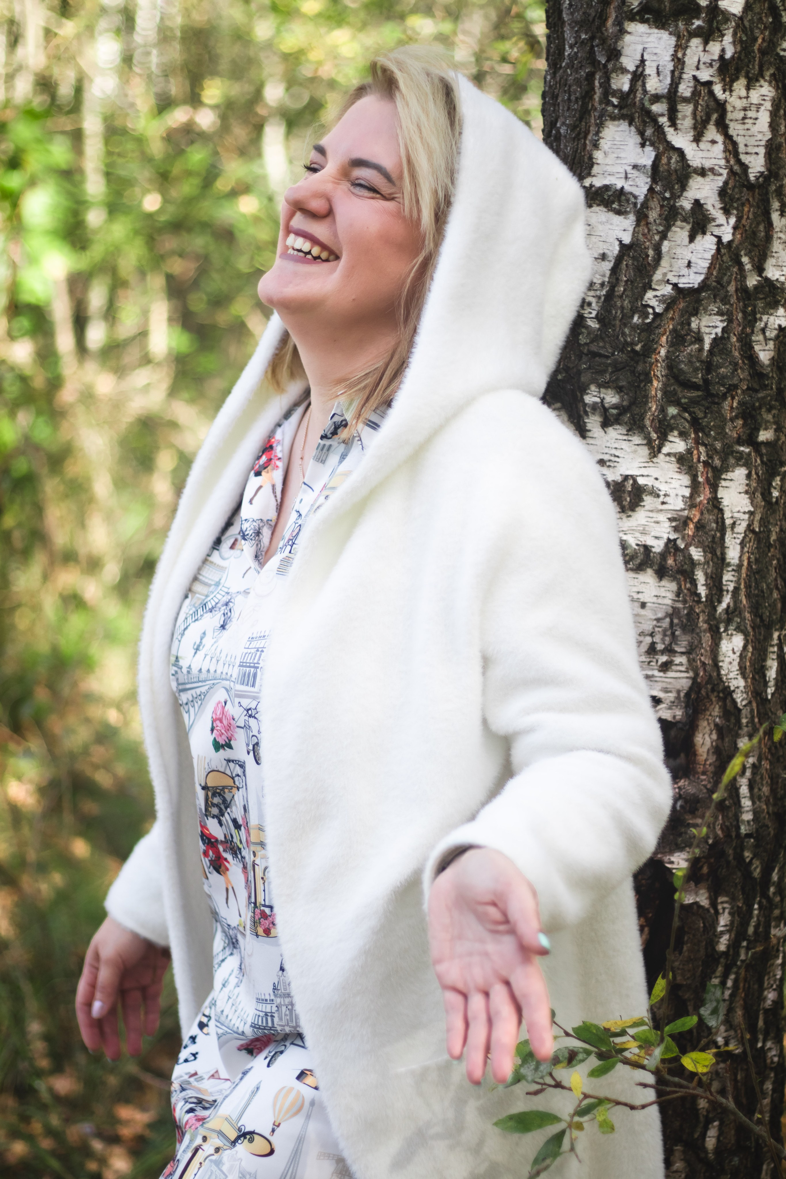 Валентина | Фотопрогулка. Репортажный фотограф в Москве и МО