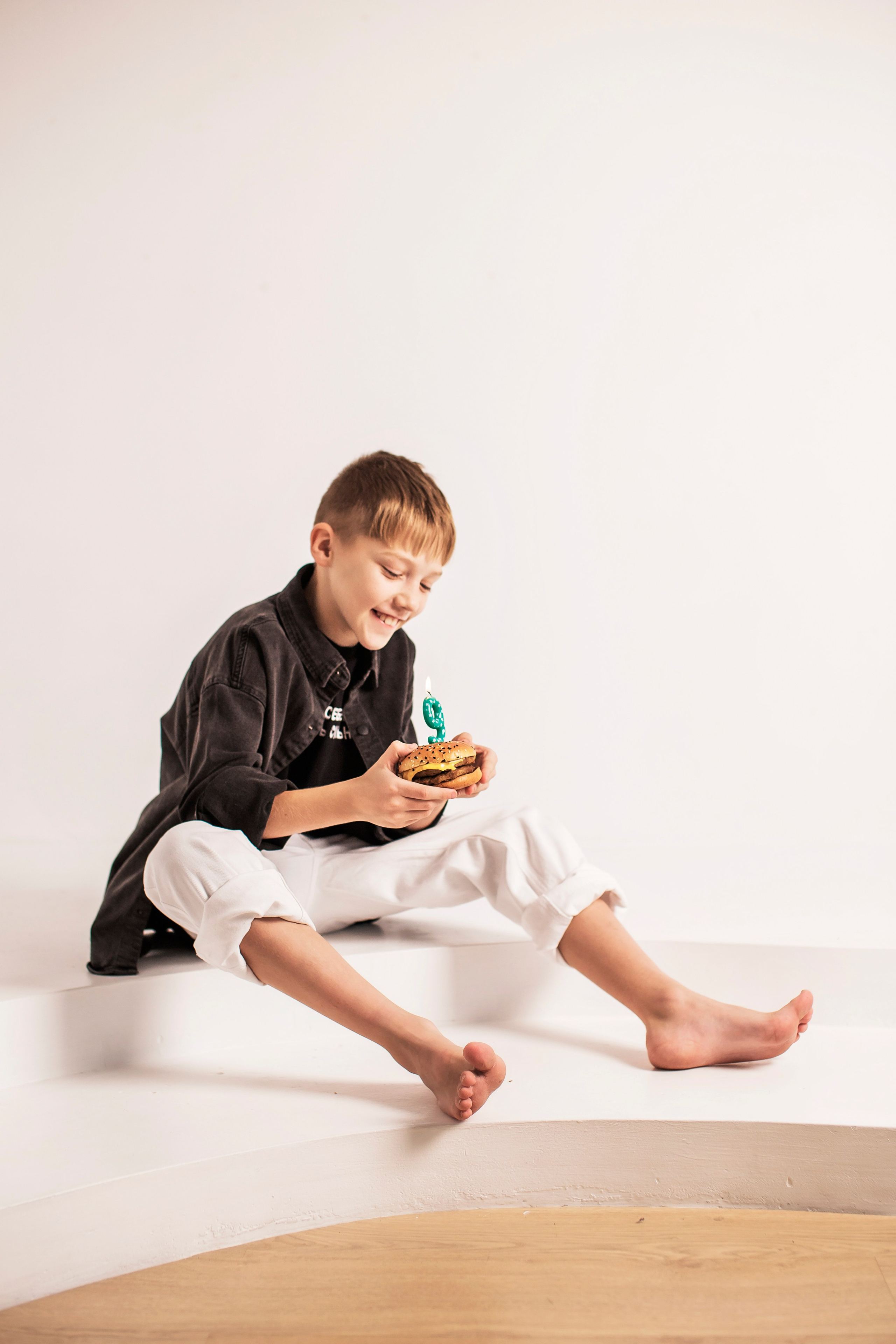 9 лет. Семейный фотограф в Саратове