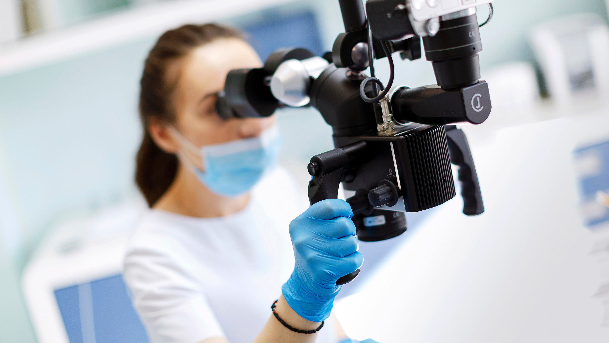 Доктора в работе. Дентал фотограф — видеограф Денис Дорошенко