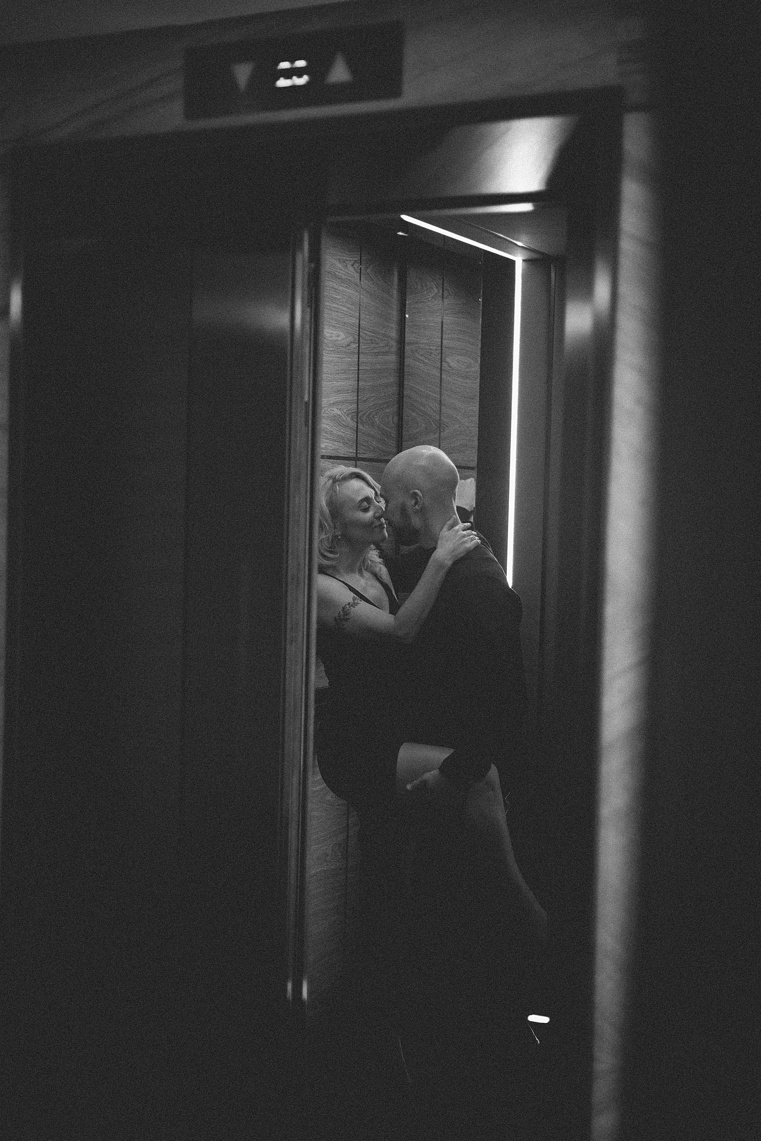 Ночь в отеле. Фотограф и Видеограф в Москве Дарья Арсентьева