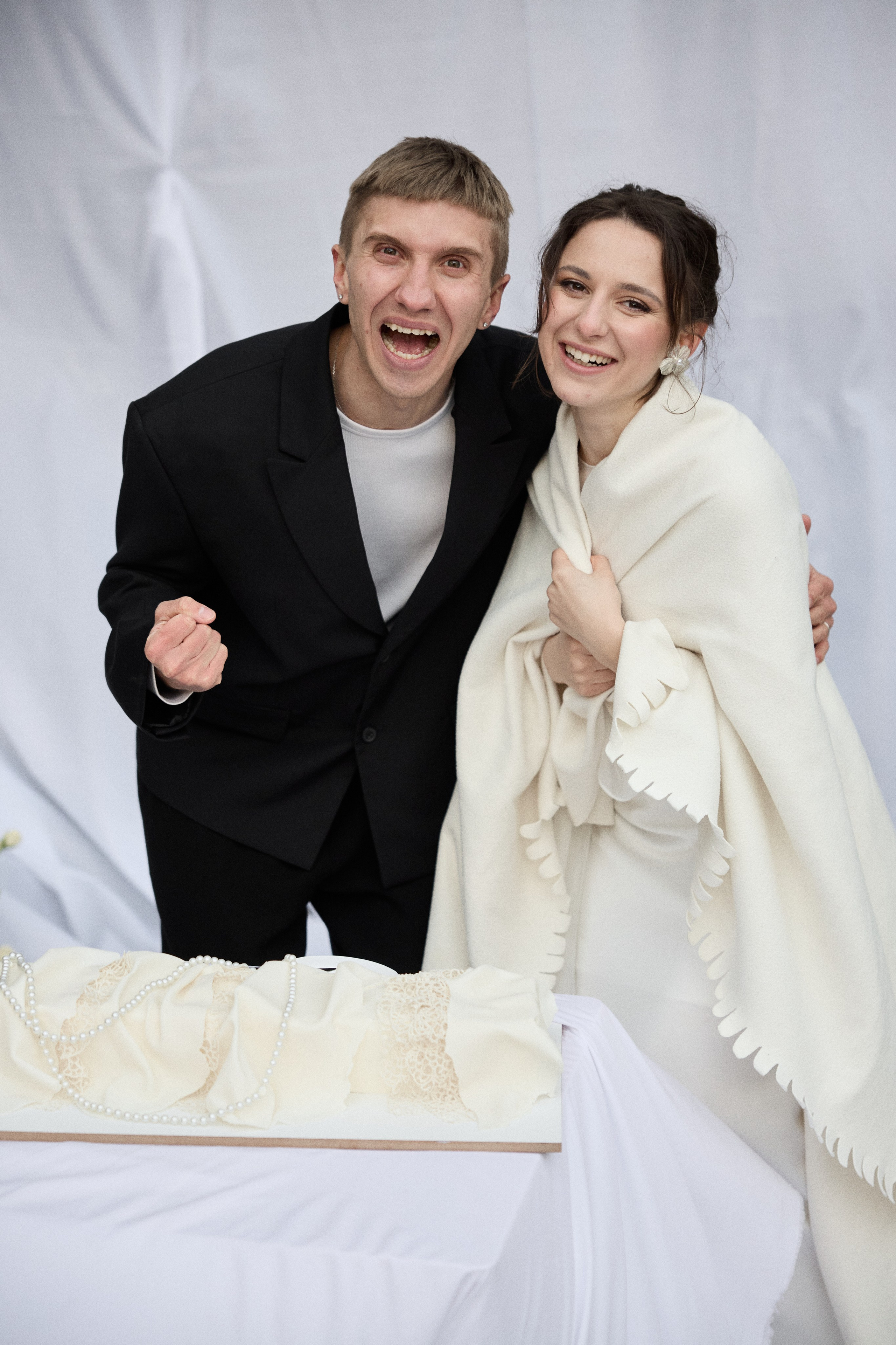 Портфолио. Свадебный фотограф Соколов Валерий