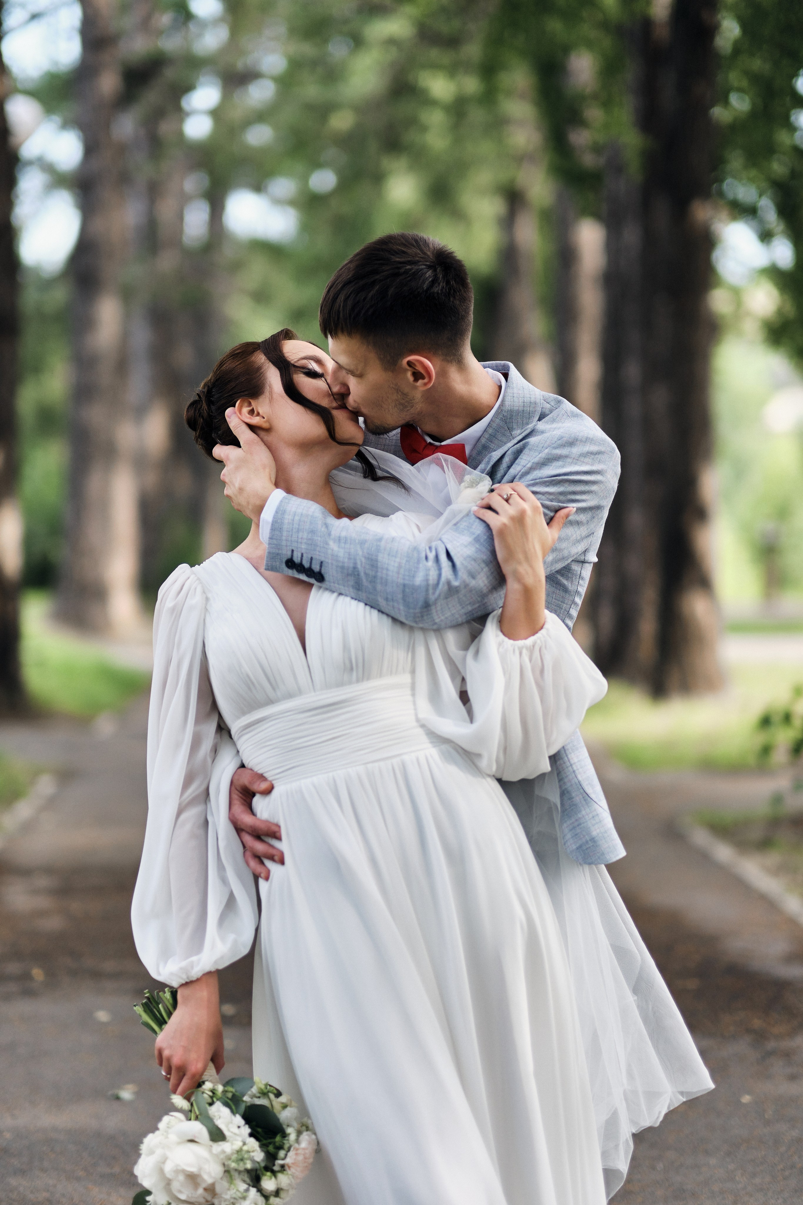 Fine Art Wedding. Свадебный и портретный фотограф Орлов Никита