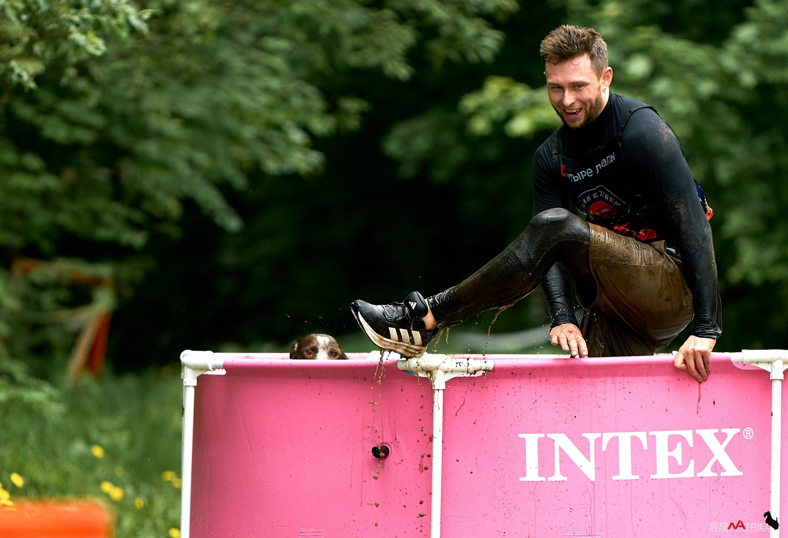 Russian Extreme Dog Trail — 2025