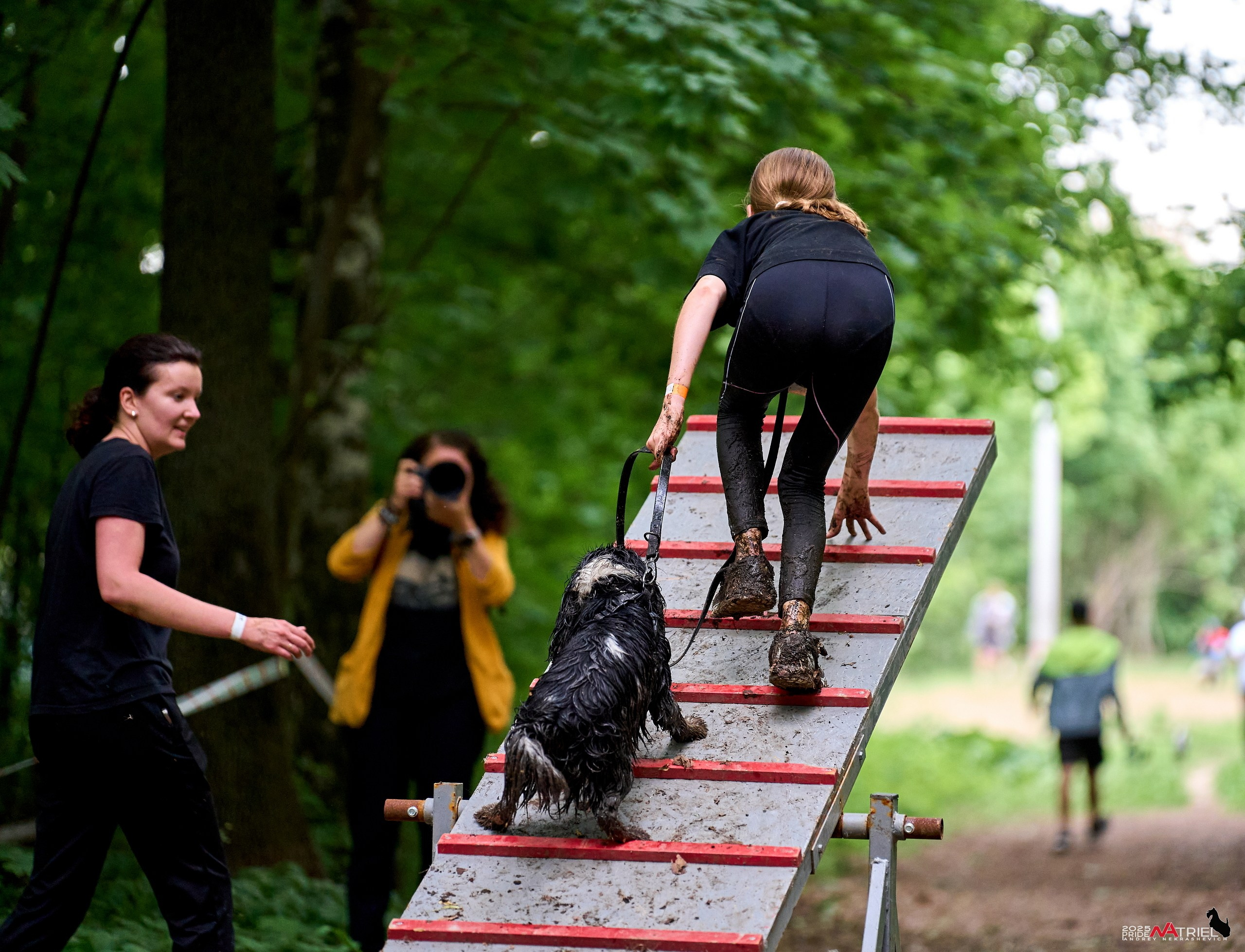 Russian Extreme Dog Trail — 2025