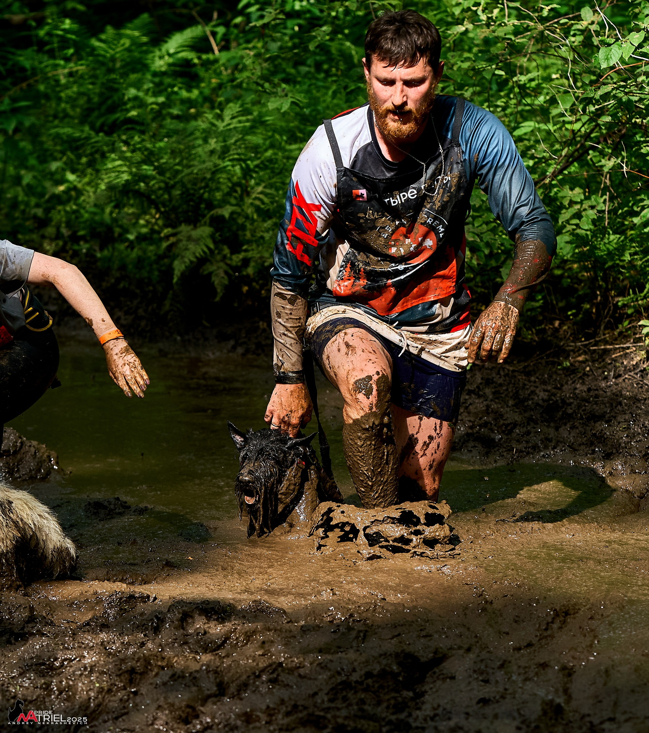 Russian Extreme Dog Trail — 2025