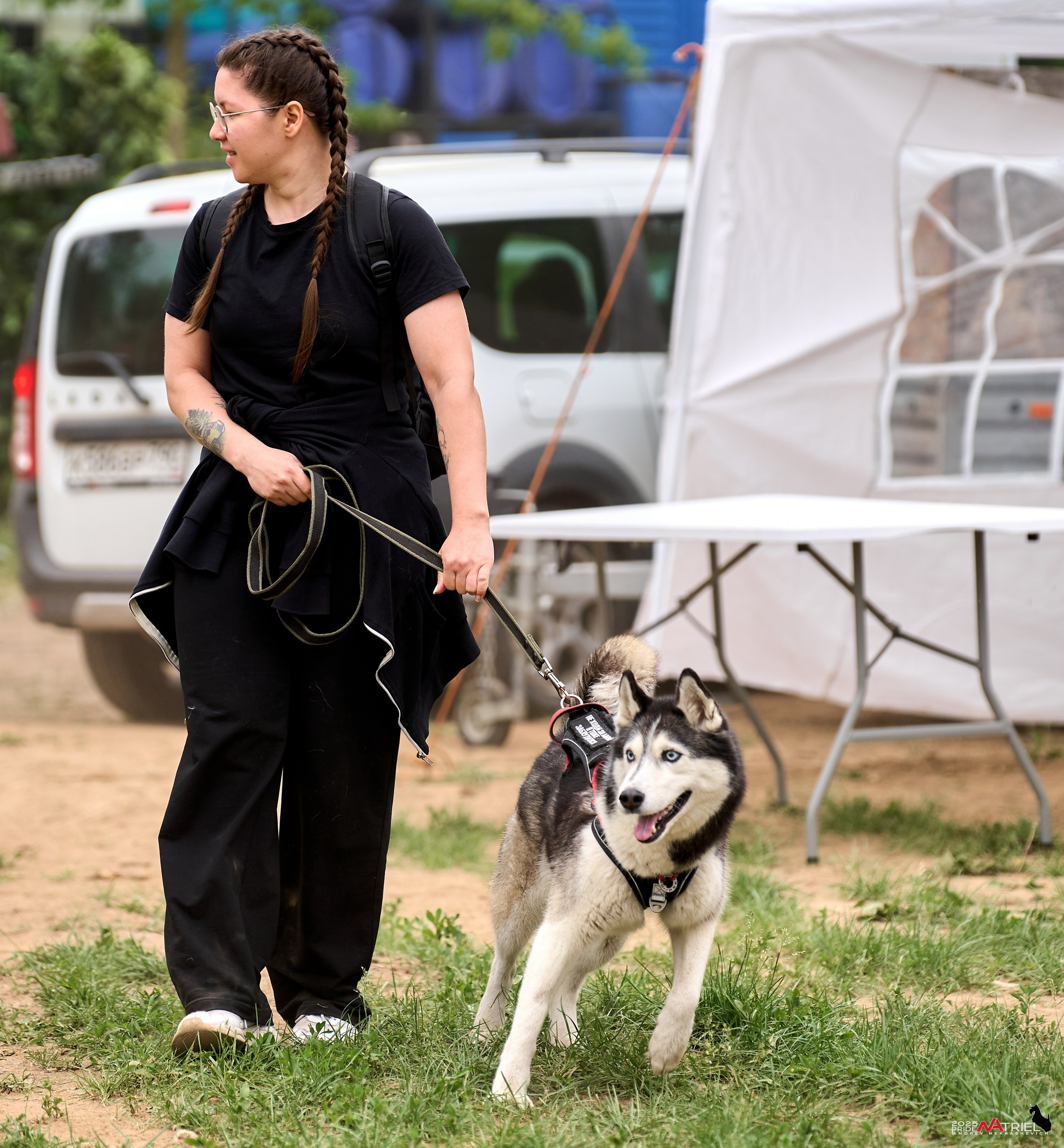 Russian Extreme Dog Trail — 2025