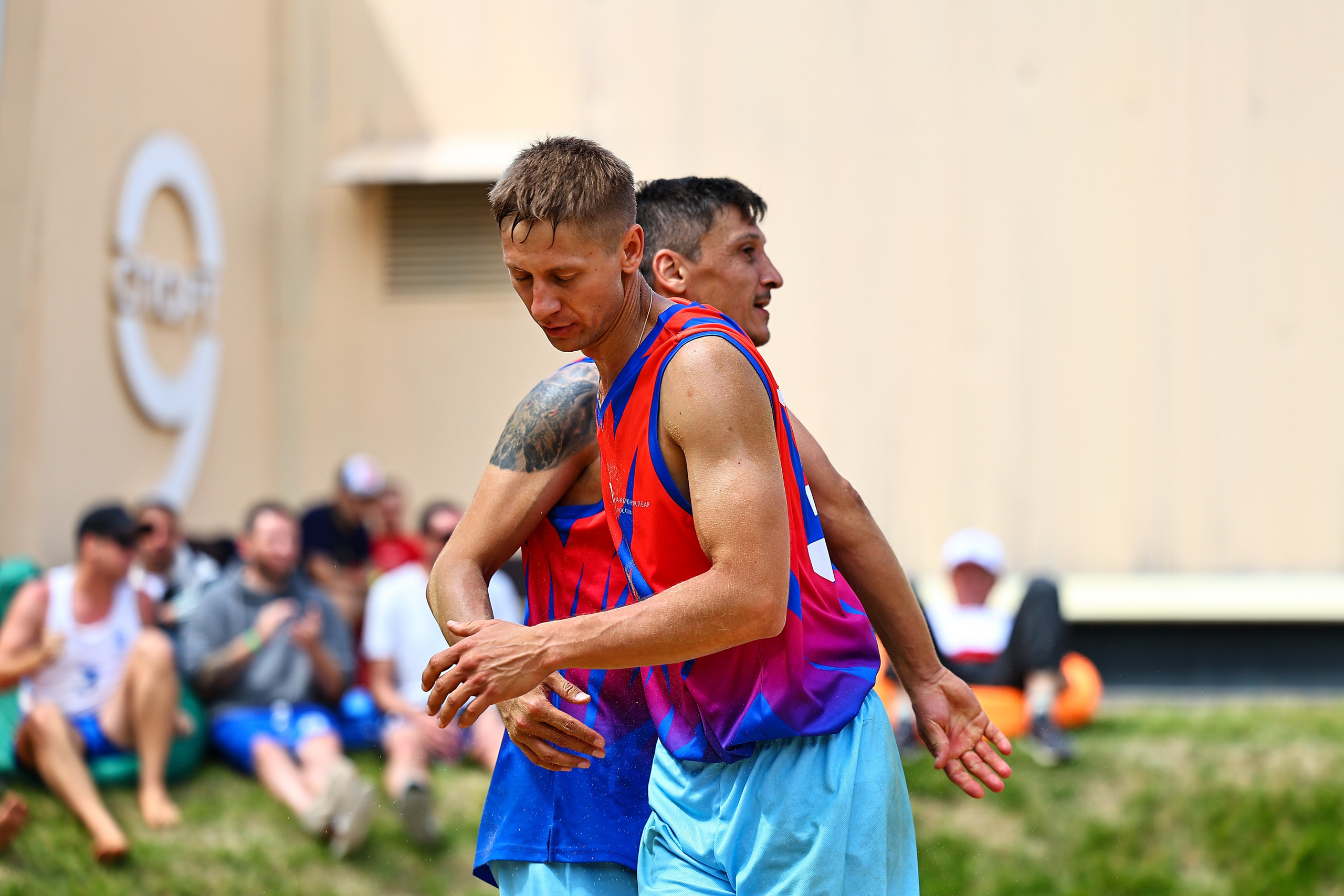 АТОМИАДА Лето 2025. Фототерапевт Ева Бунеева