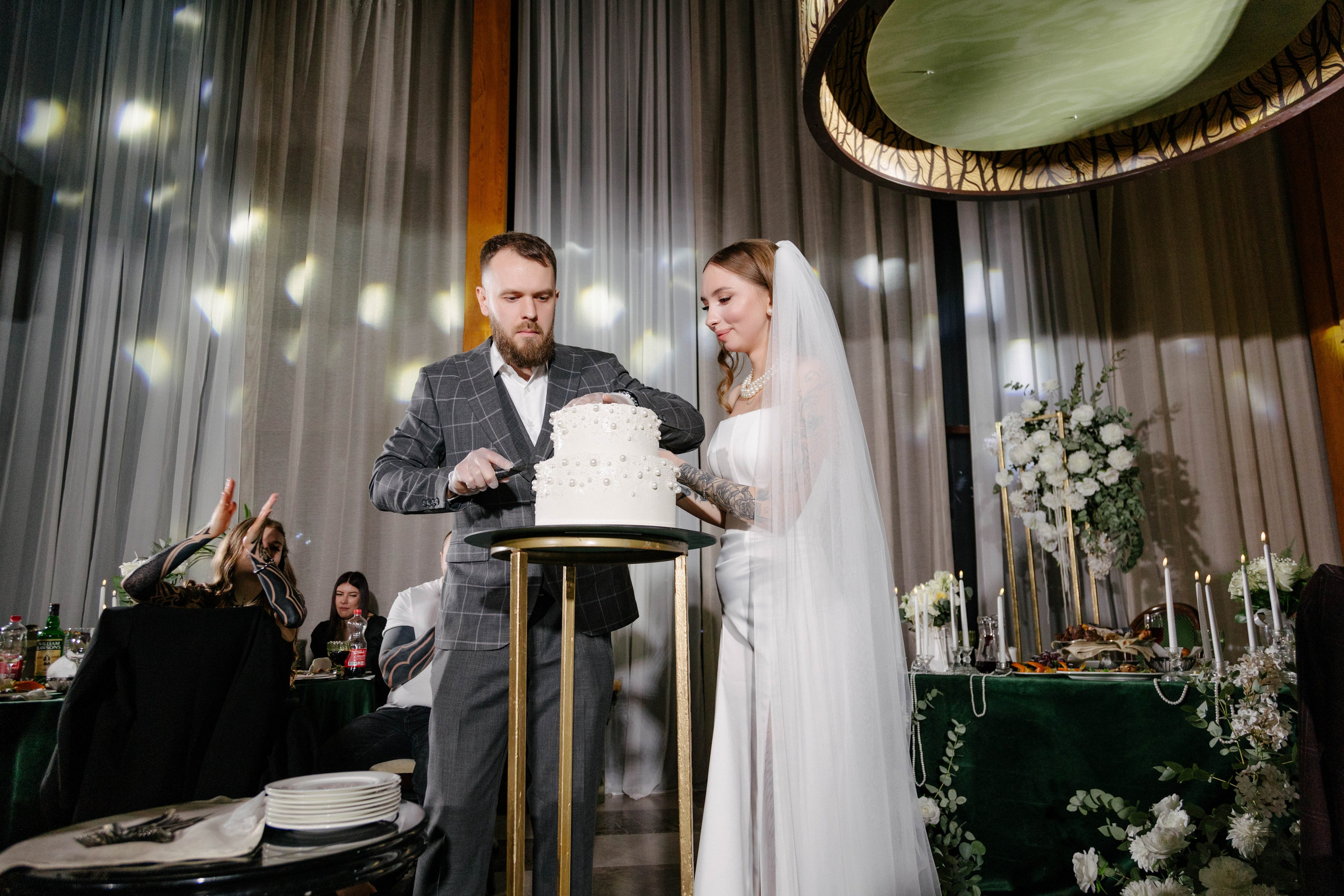 Вадим & Ульяна. Свадебный фотограф ростов