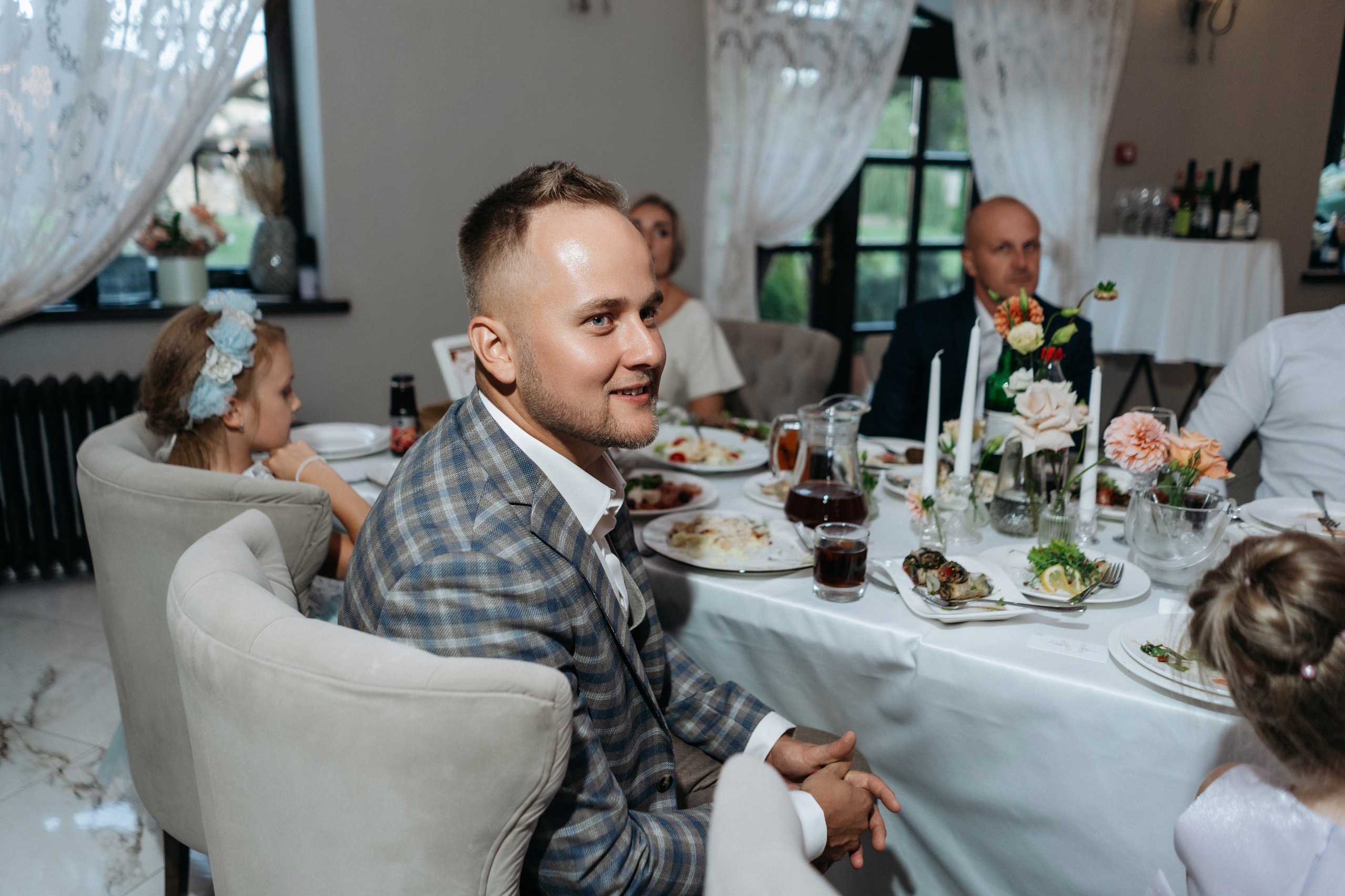 Александр и Ирина. Свадебный и семейный фотограф в Калининграде Анастасия Гриценко