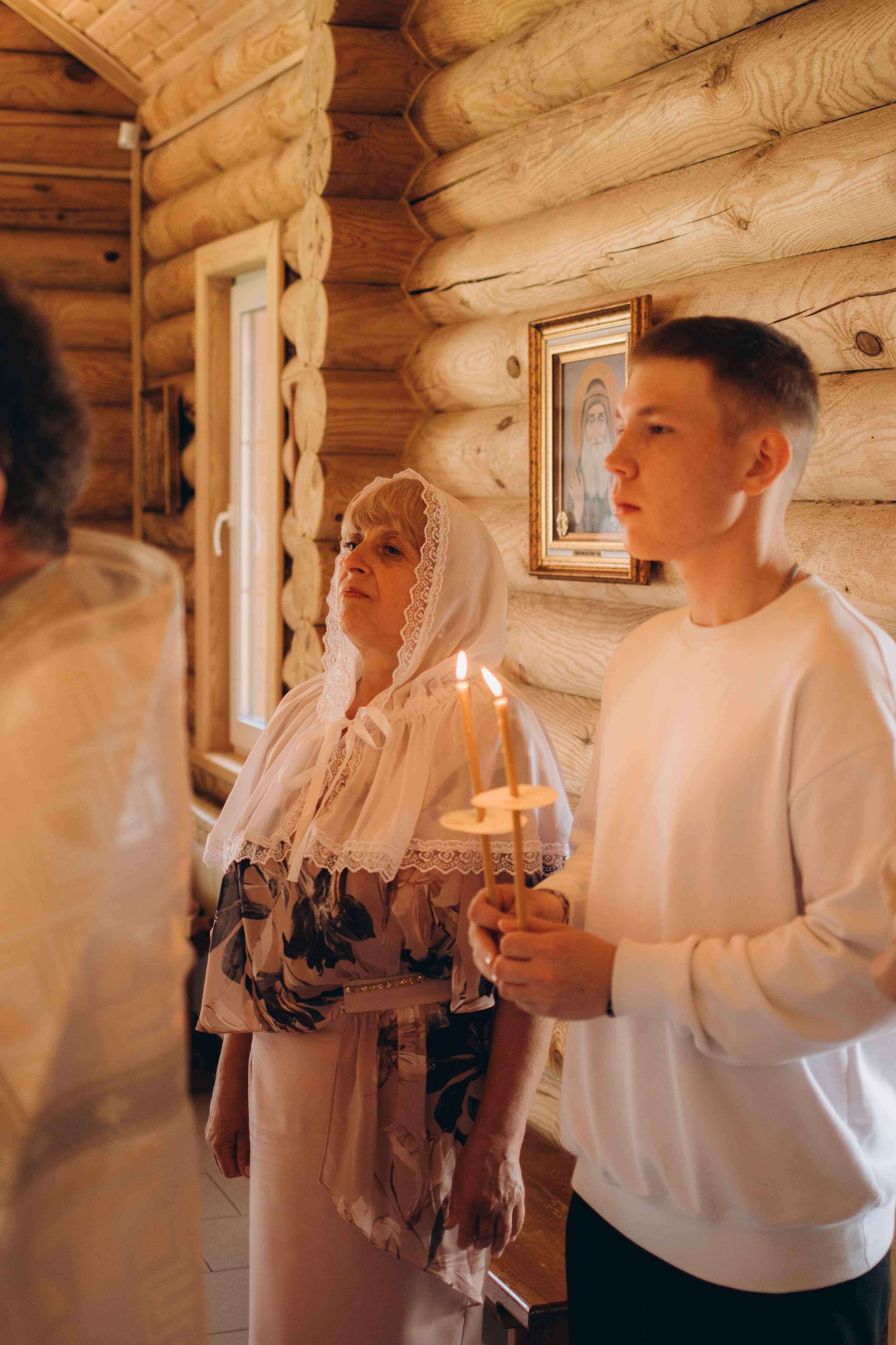 Крестины 06.06. Семейный фотограф в Брянске — Валерия Филиппова