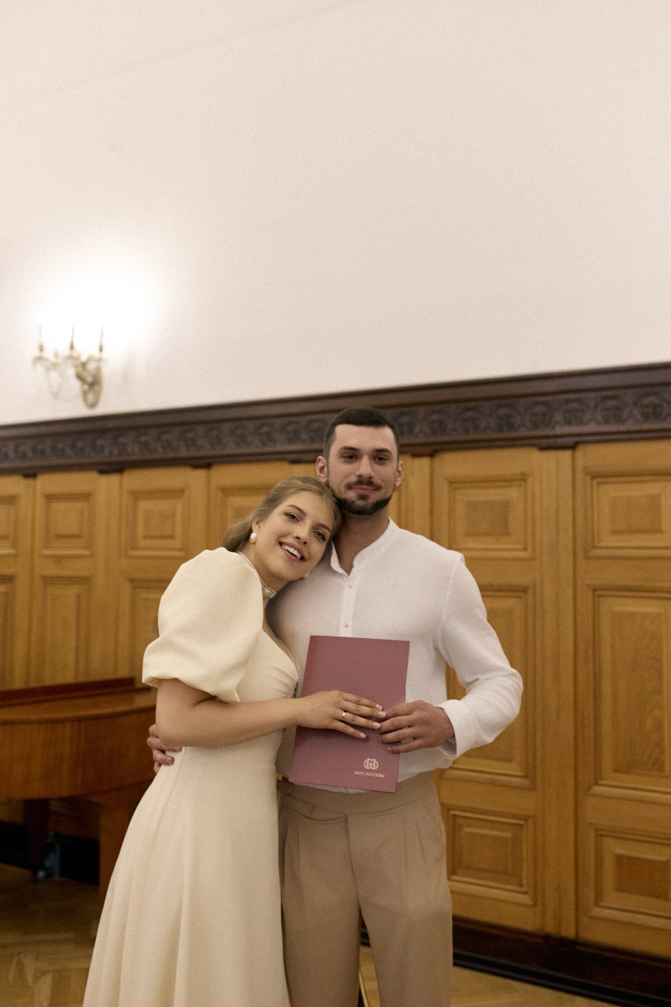 Свадебная Фотосессия в Грибоедовском загсе. Сестры Карабаза. Фотографы и ретушеры в Москве и Санкт-Петербурге