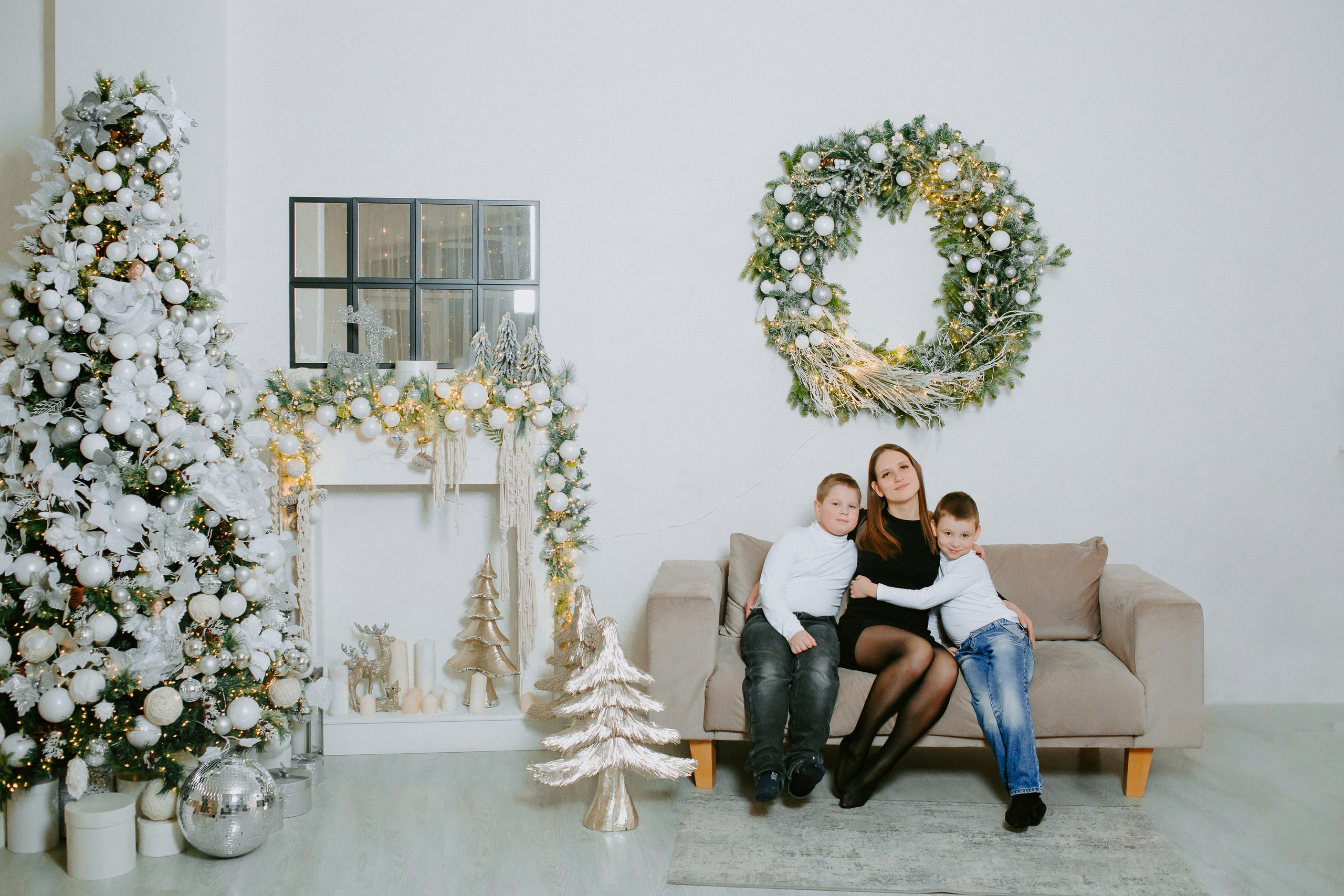 Семейная фотосессия Челябинск. Фотограф в Челябинске Ополихина Анна