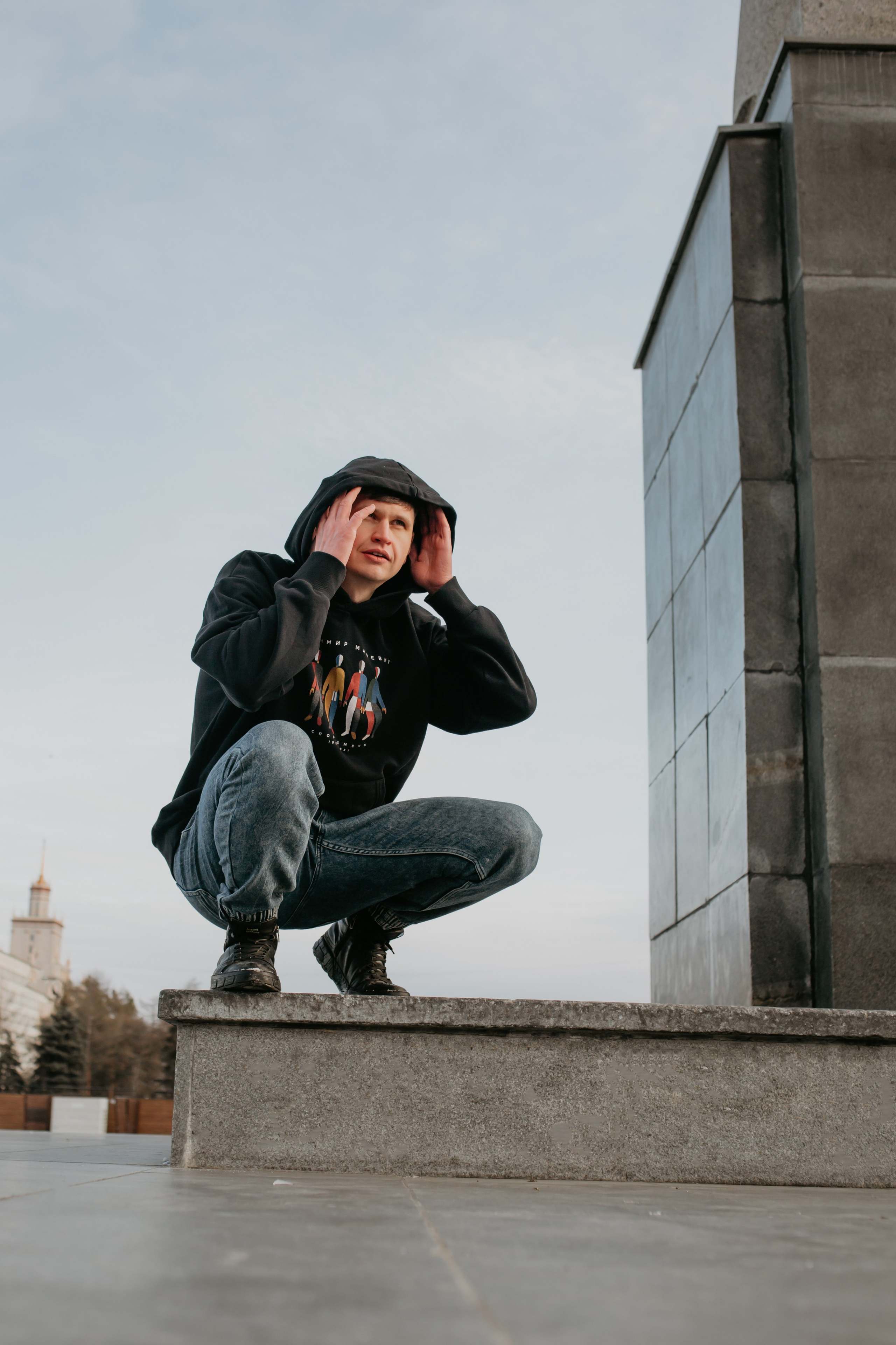 Прогулка. Дима. Фотограф в Челябинске Ополихина Анна