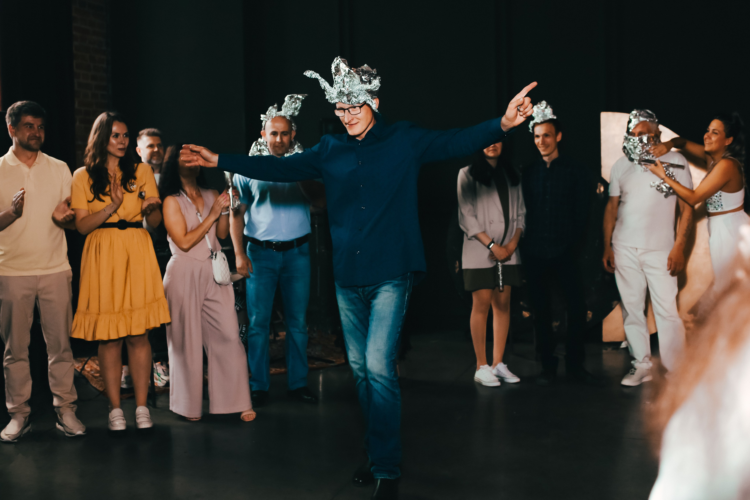 Свадебный банкет Алисы и Вадима. Фотограф в Челябинске Ополихина Анна