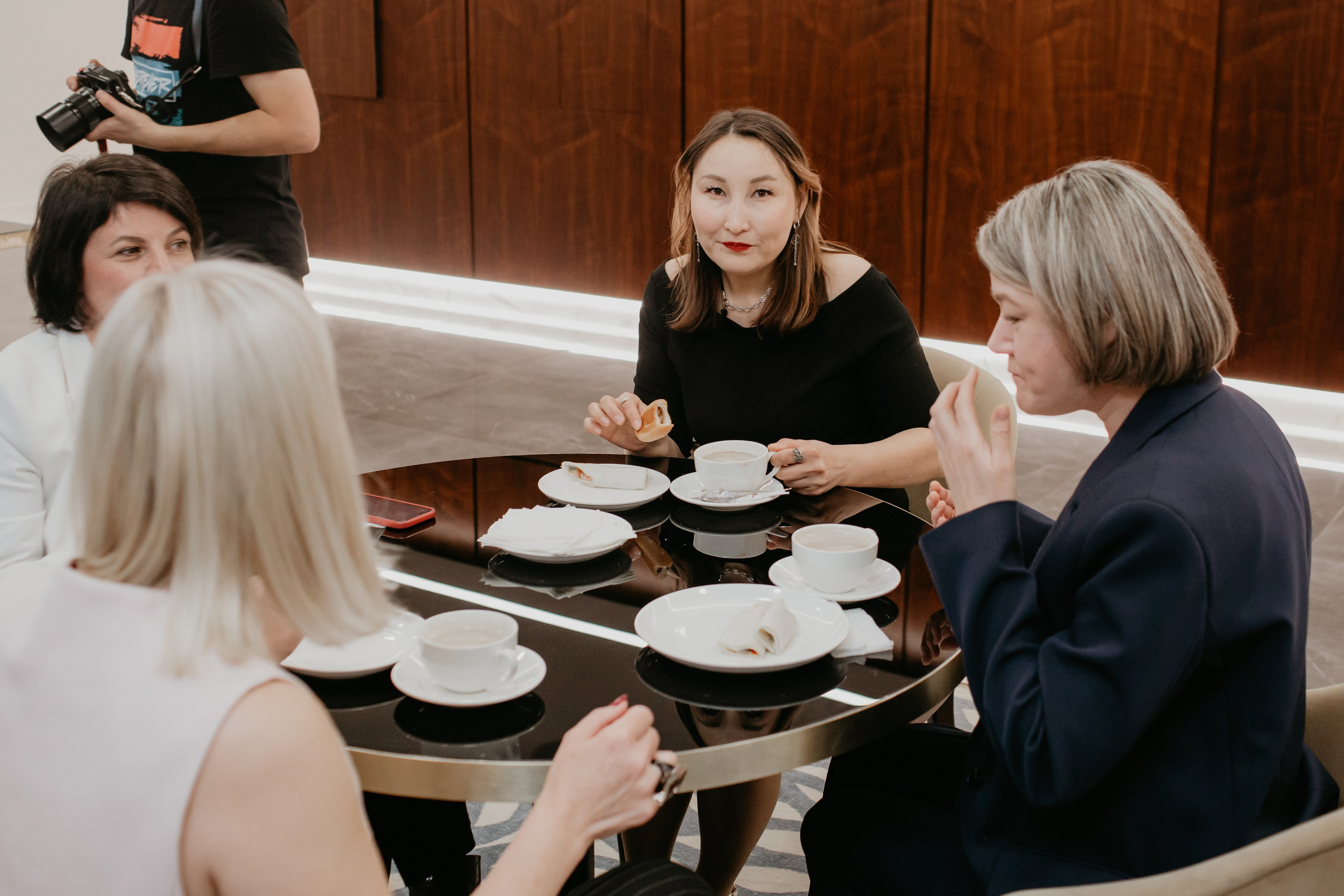 Конференция. Сила объединения. Фотограф в Челябинске Ополихина Анна