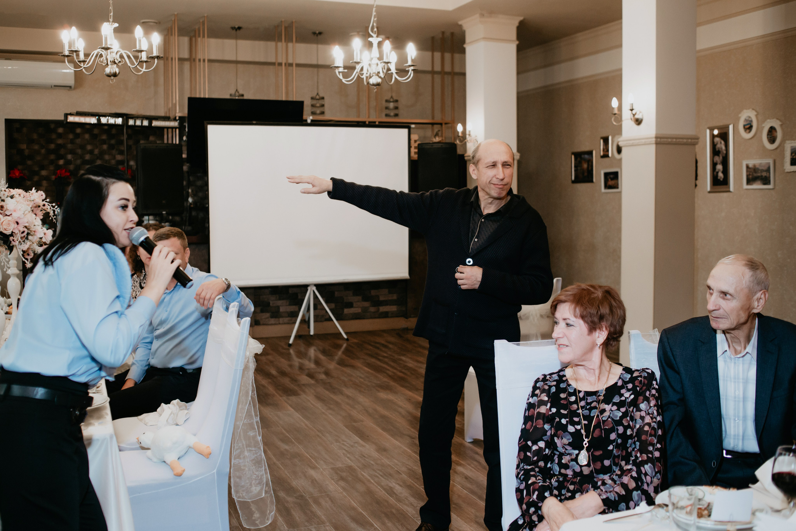 Юбилей 50. Фотограф в Челябинске Ополихина Анна