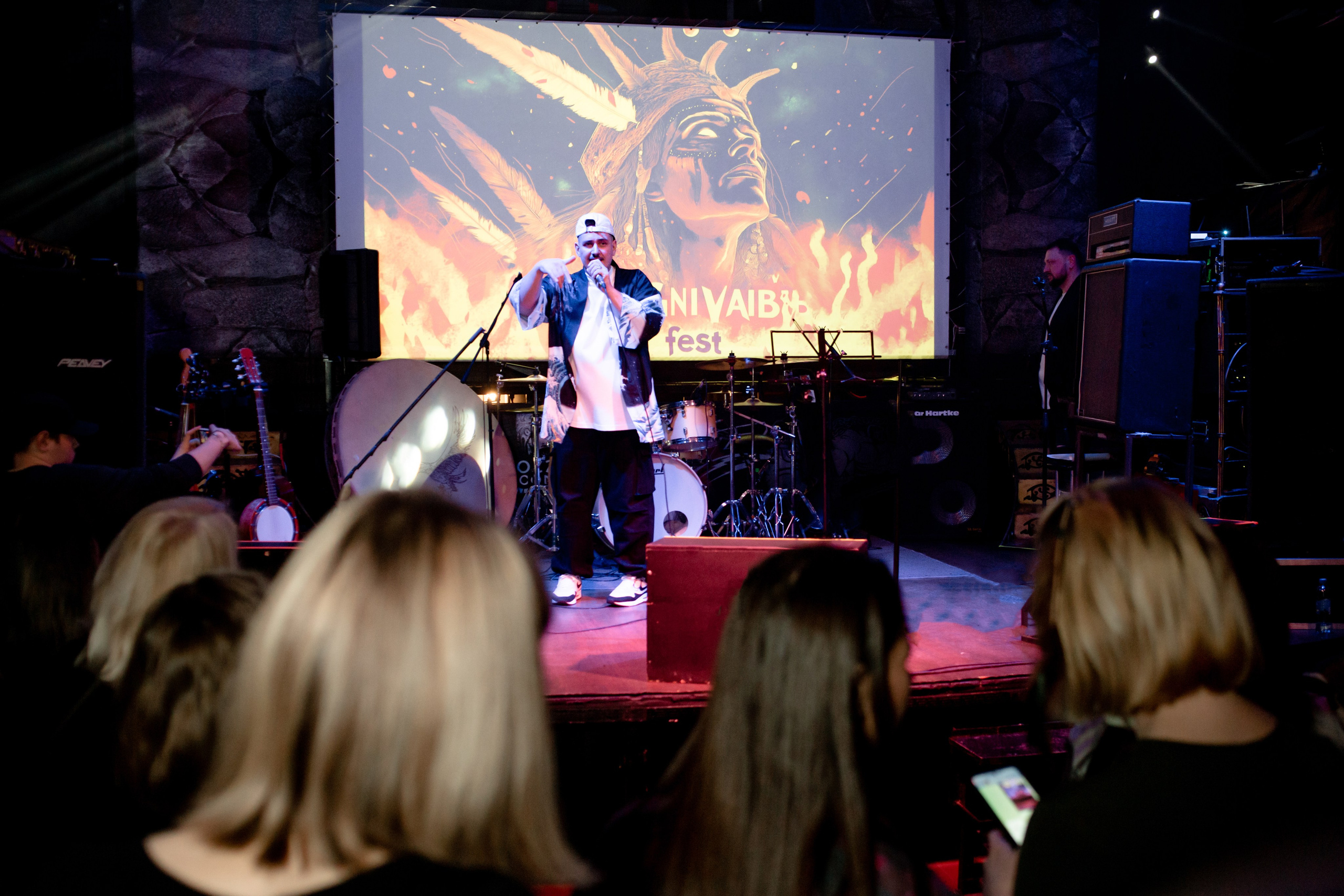 Agnivaib 2025 Ozz. Фотограф в Челябинске Ополихина Анна