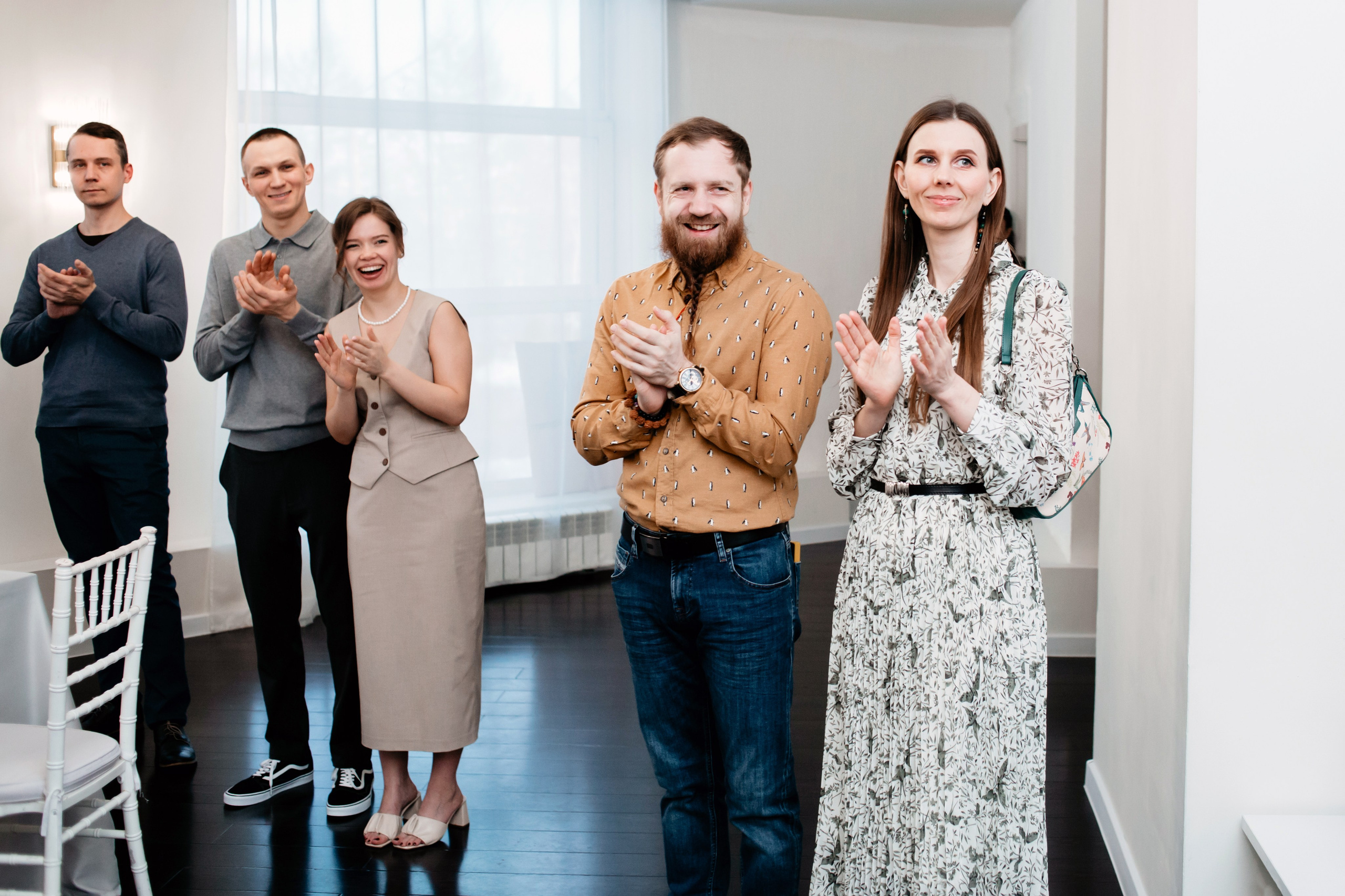 Свадебный банкет Анна и Дмитрия. Фотограф в Челябинске Ополихина Анна