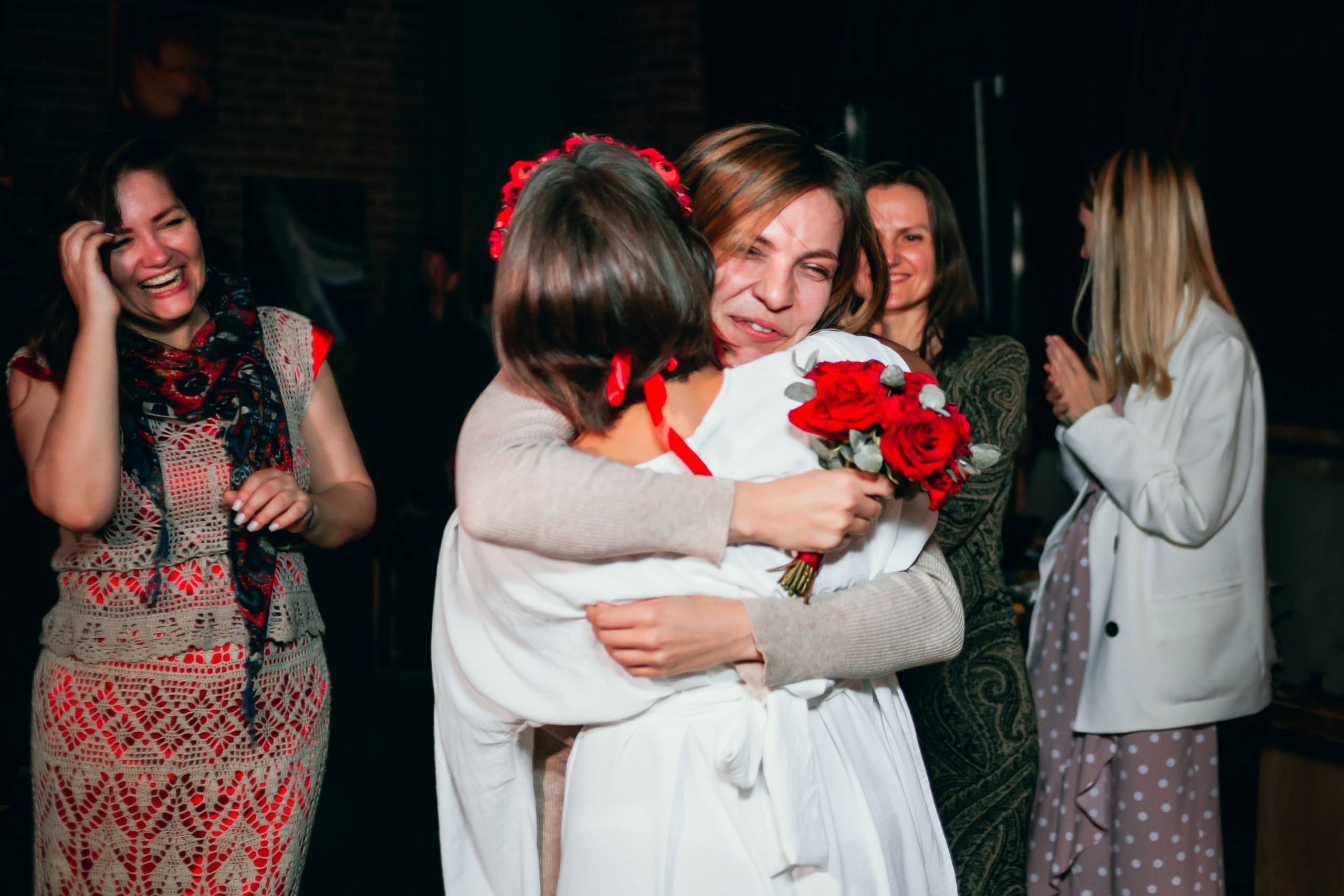 Свадебный банкет. Катя и Марк. Фотограф в Челябинске Ополихина Анна