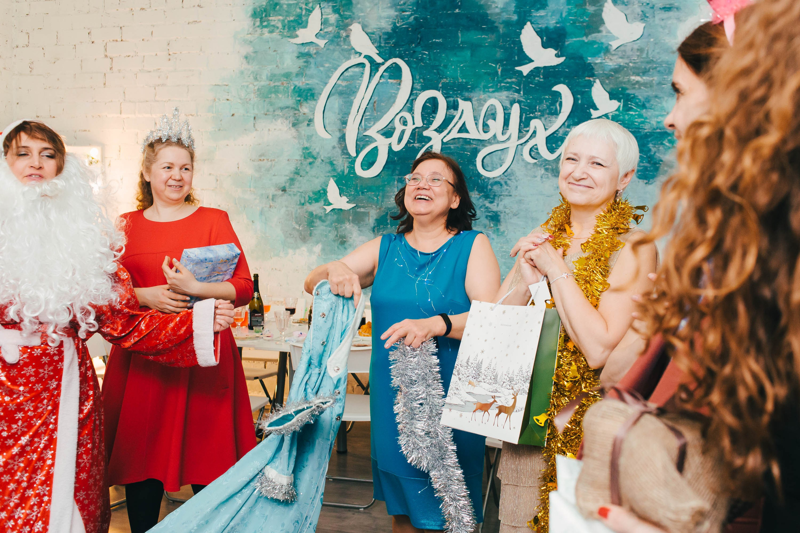 Фоторепортаж корпоратива. Фотограф в Челябинске Ополихина Анна