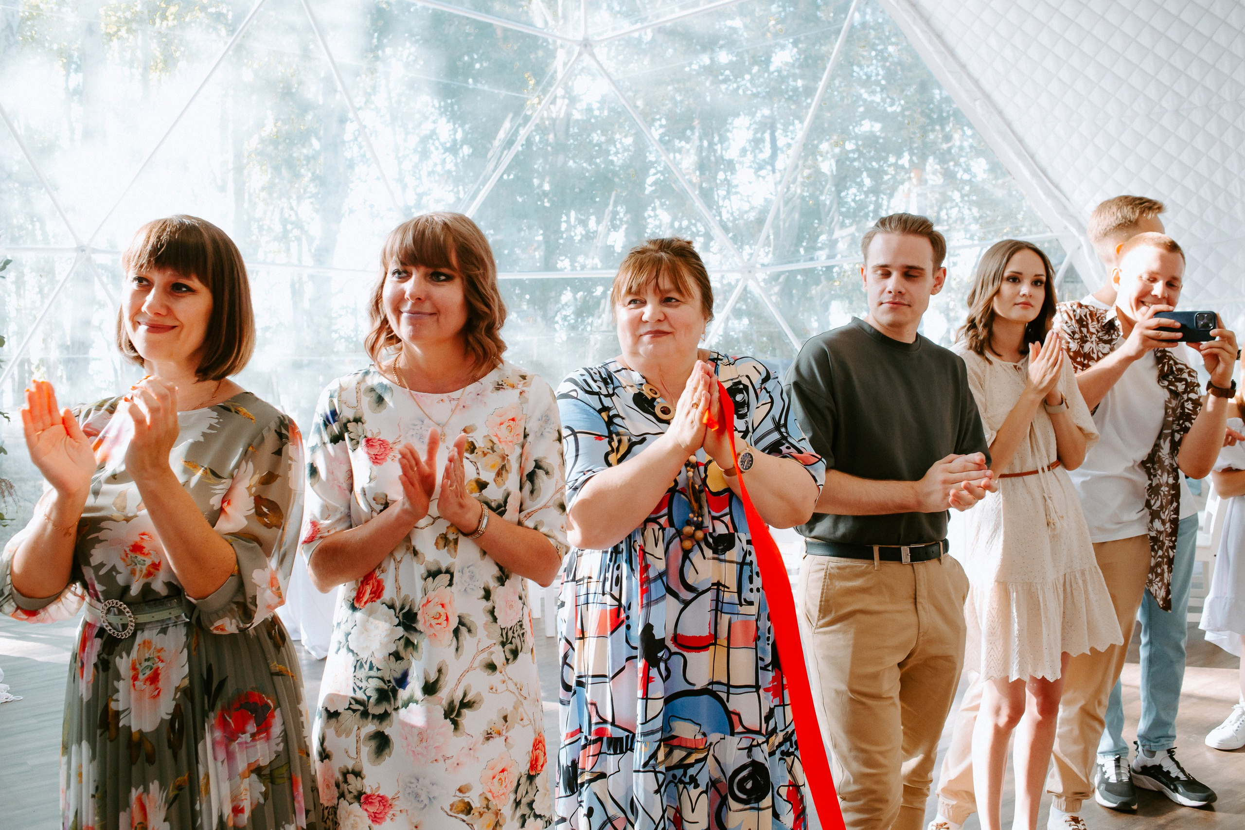 Свадьба Евгения и Илья. Загс. Банкет. Фотограф в Челябинске Ополихина Анна