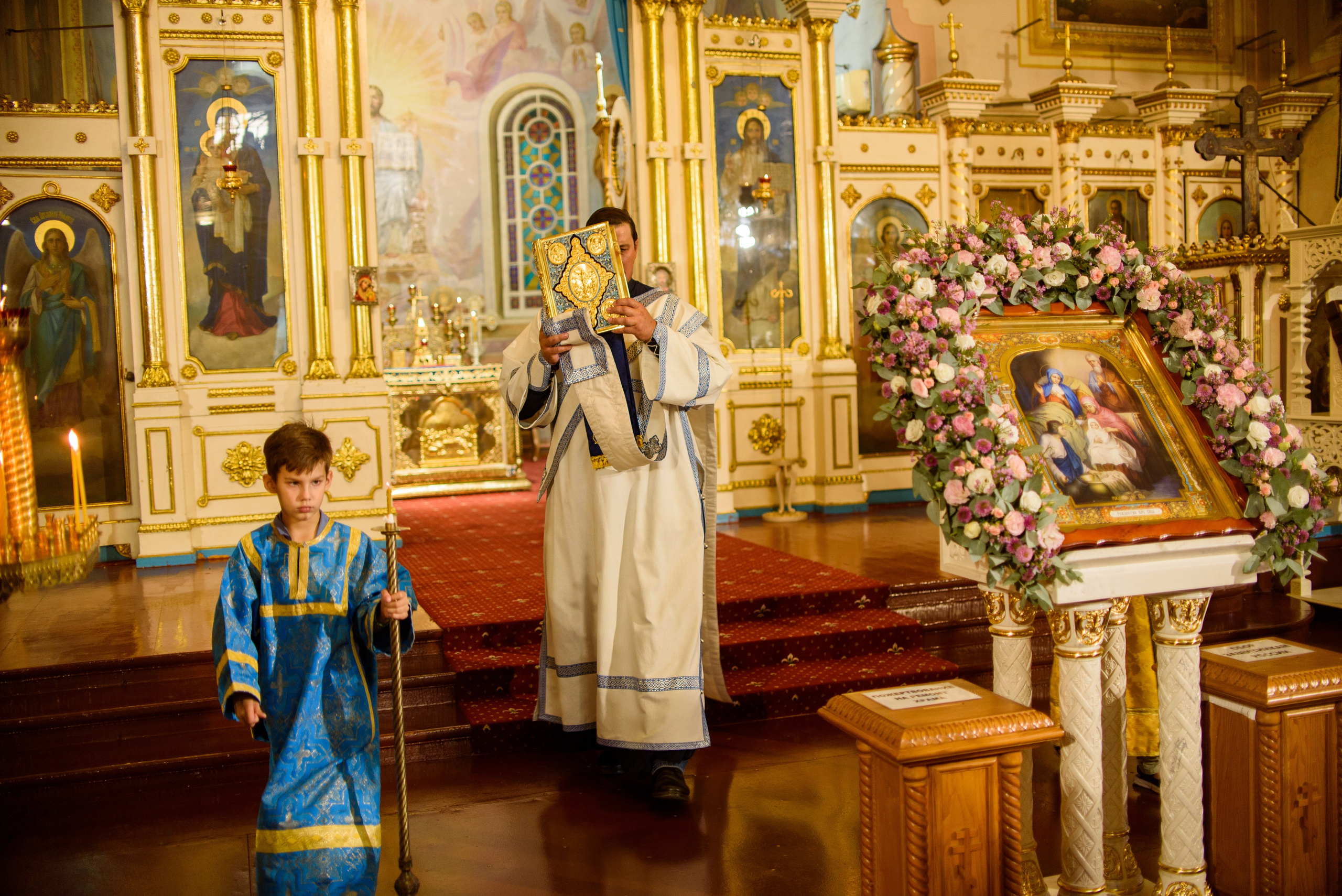 Вечернее Богослужение 20.09.2023. Семейный и свадебный фотограф в Феодосии и Коктебеле