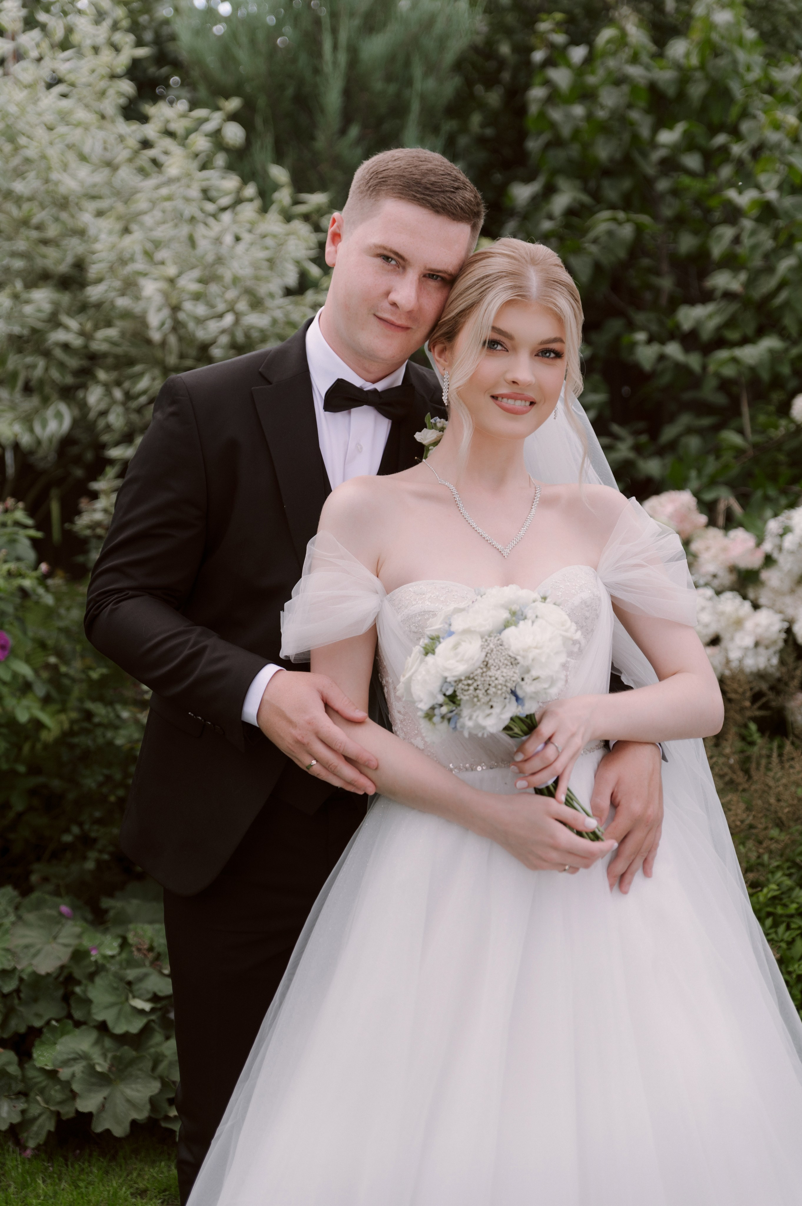 Никита + Анастасия. Свадебный фотограф в Тамбове Валерий Тихов