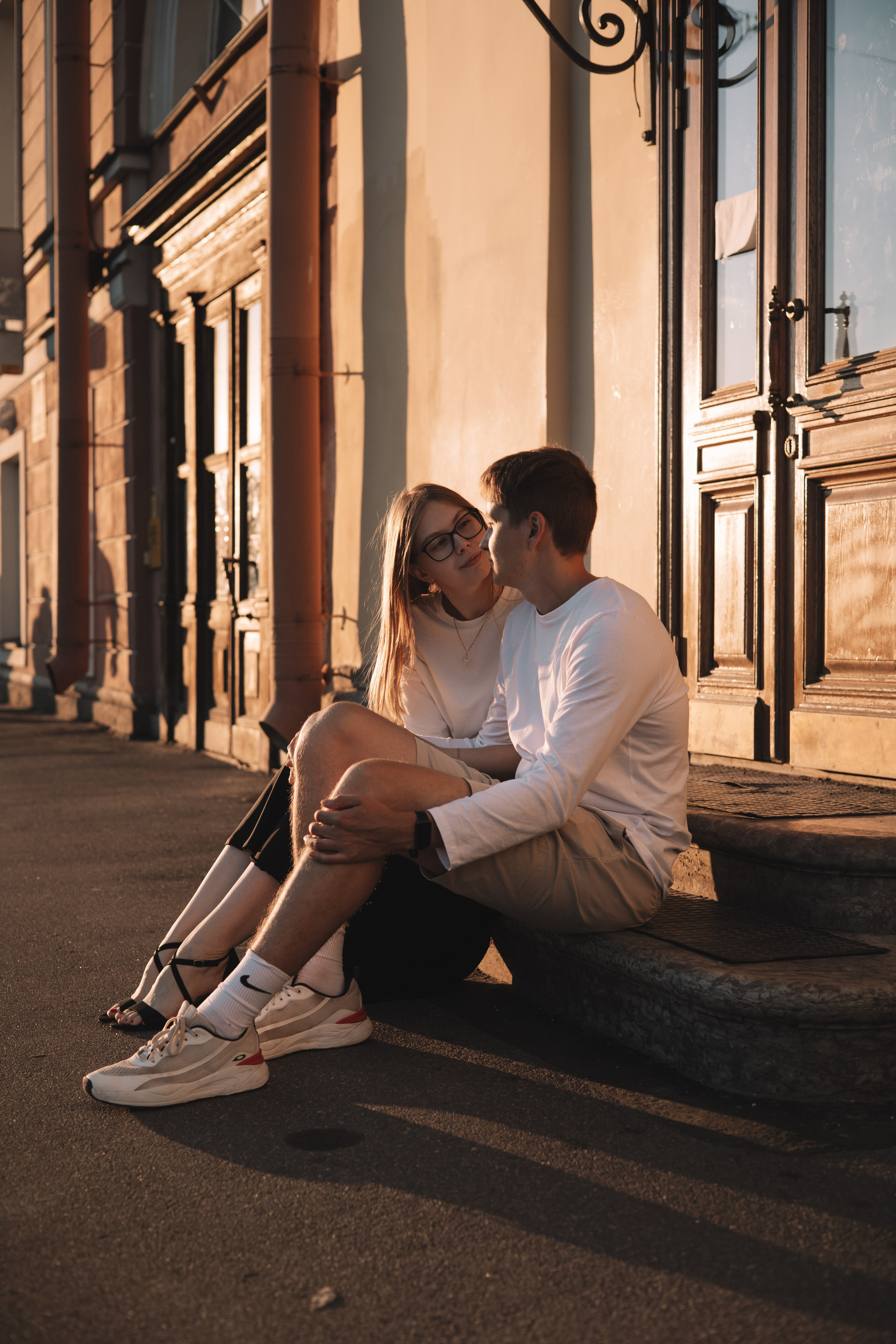 Света+Семён. Семейный фотограф в Санкт-Петербурге. Запечатление мгновений и ярких воспоминаний в Вашей жизни