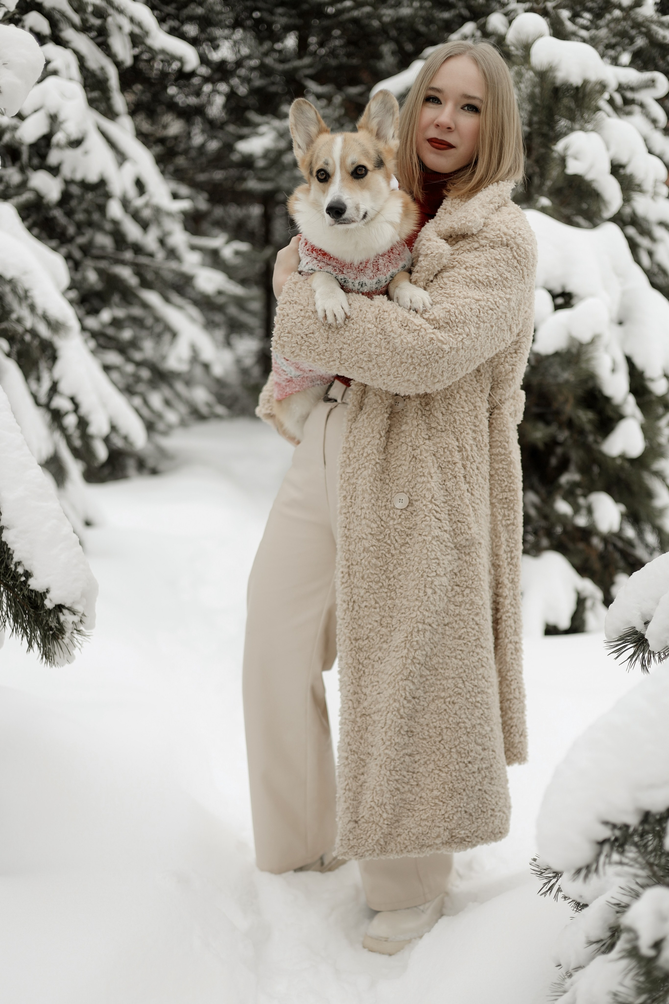 № 2. Photographer Tatiana Ivanova in Yaroslavl