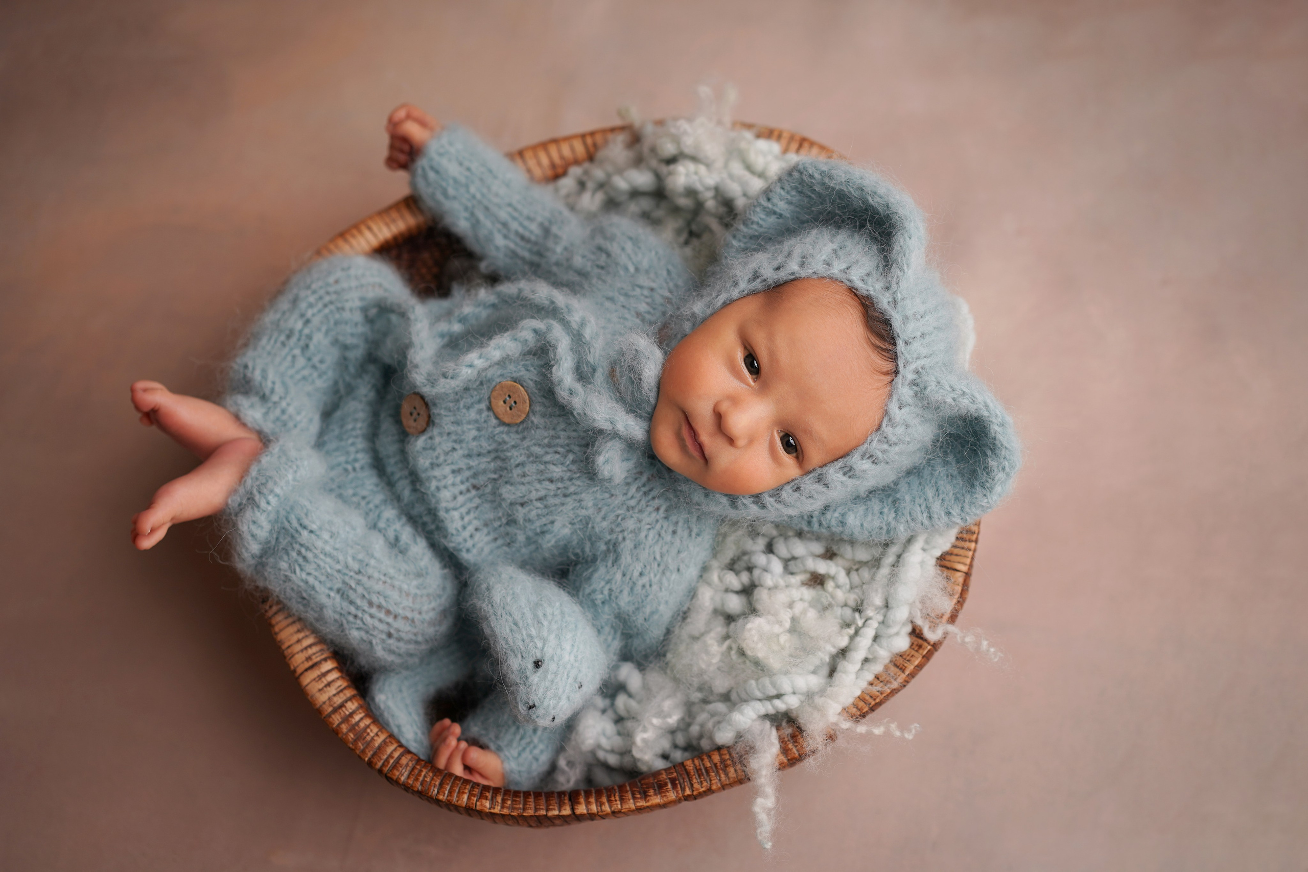 Новорожденные. Фотограф новорождённых в Москве Елена Левина